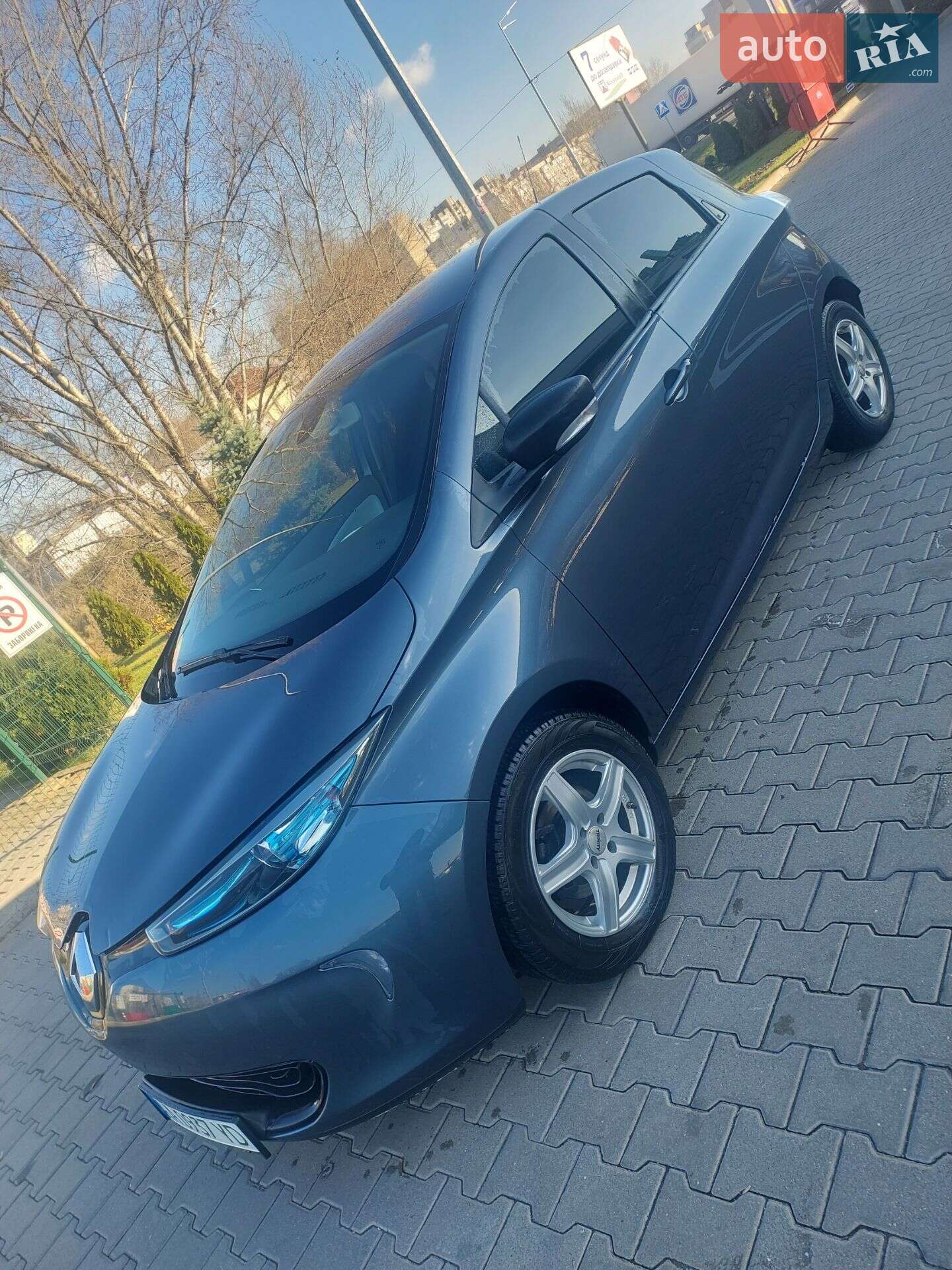 RENAULT ZOE 2018