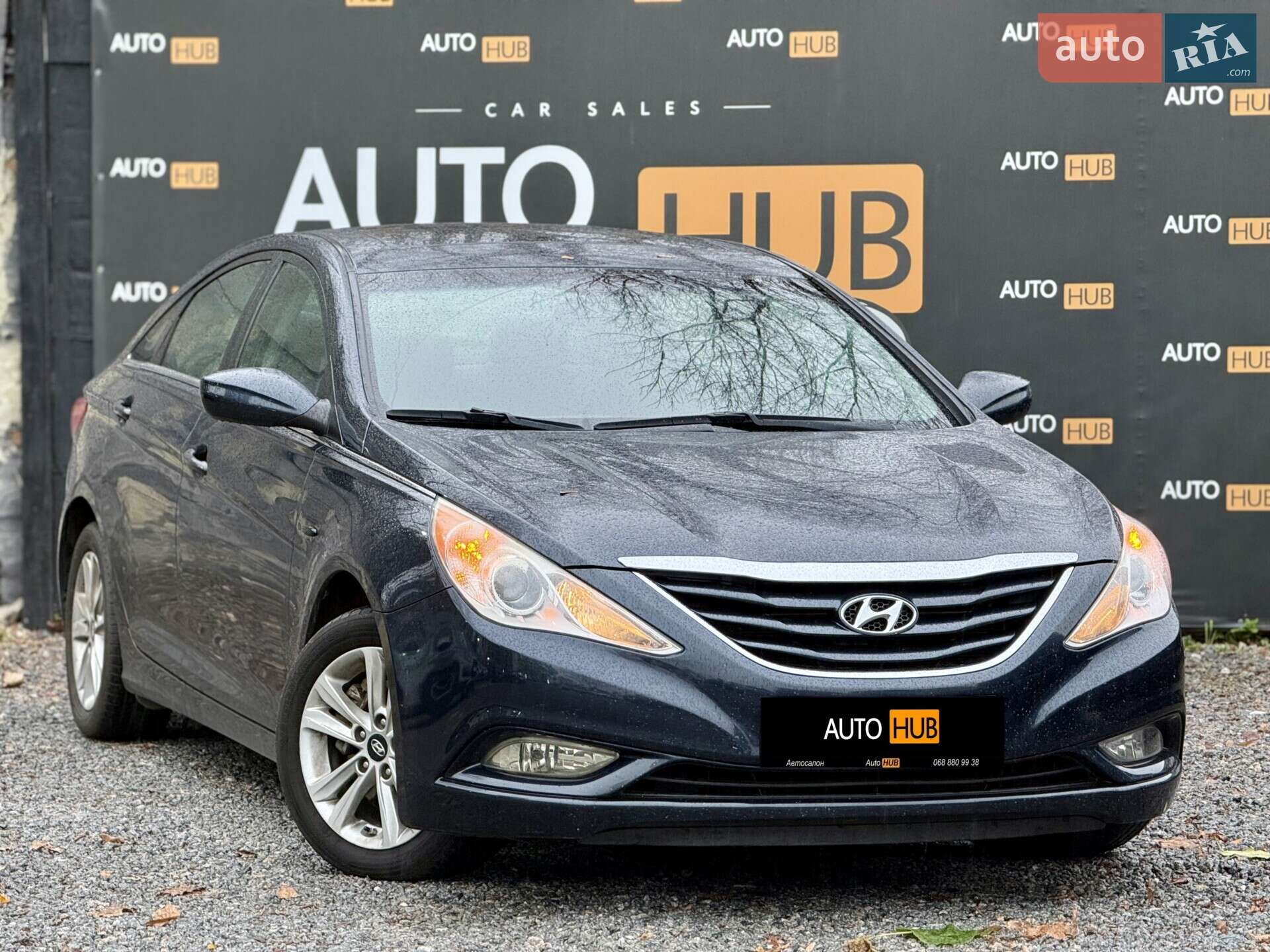 HYUNDAI SONATA 2013