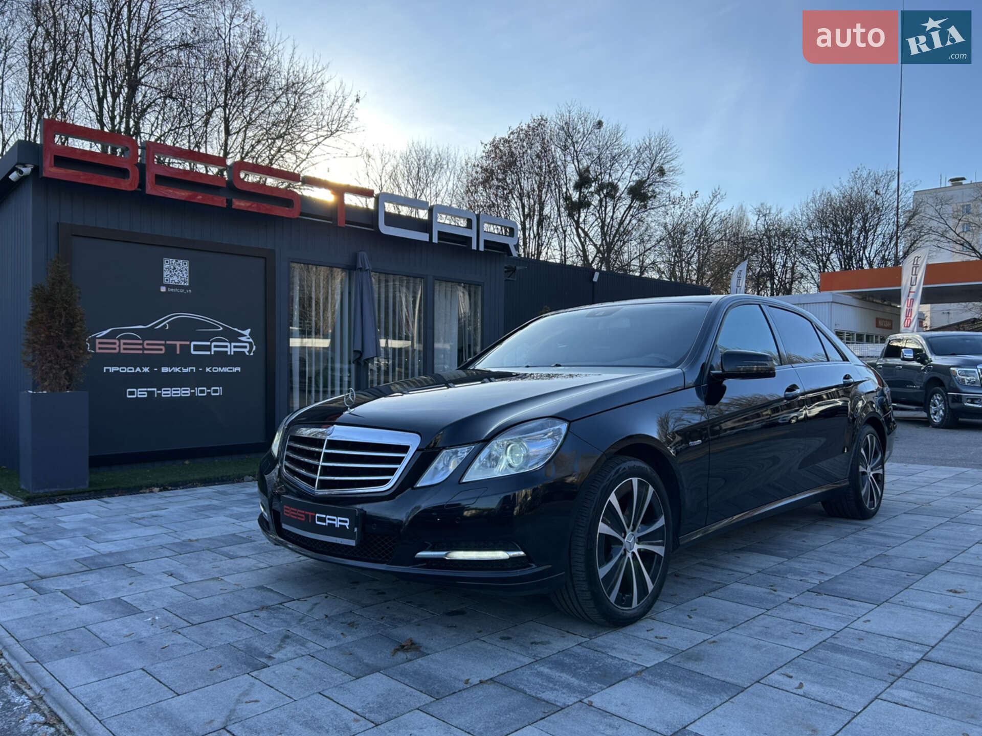 MERCEDES-BENZ E 220 CDI 2011