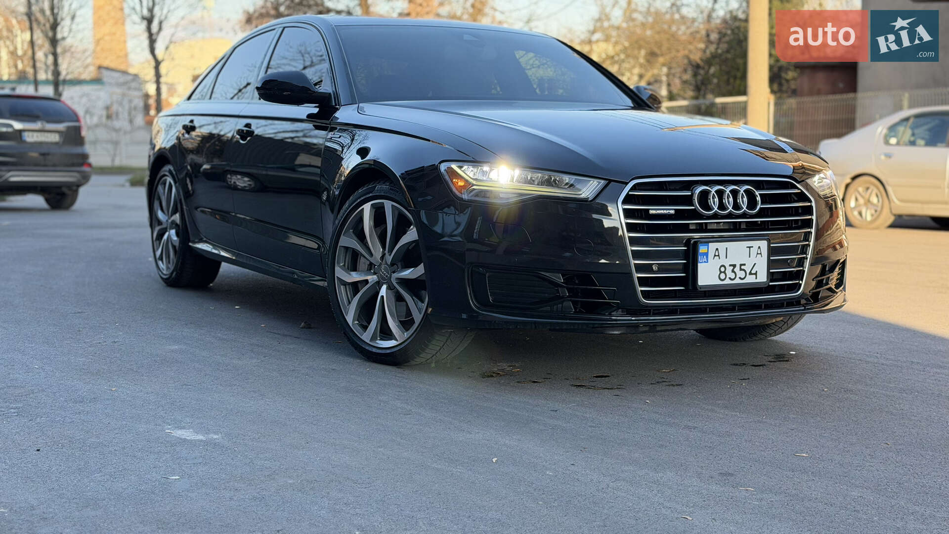 AUDI A6