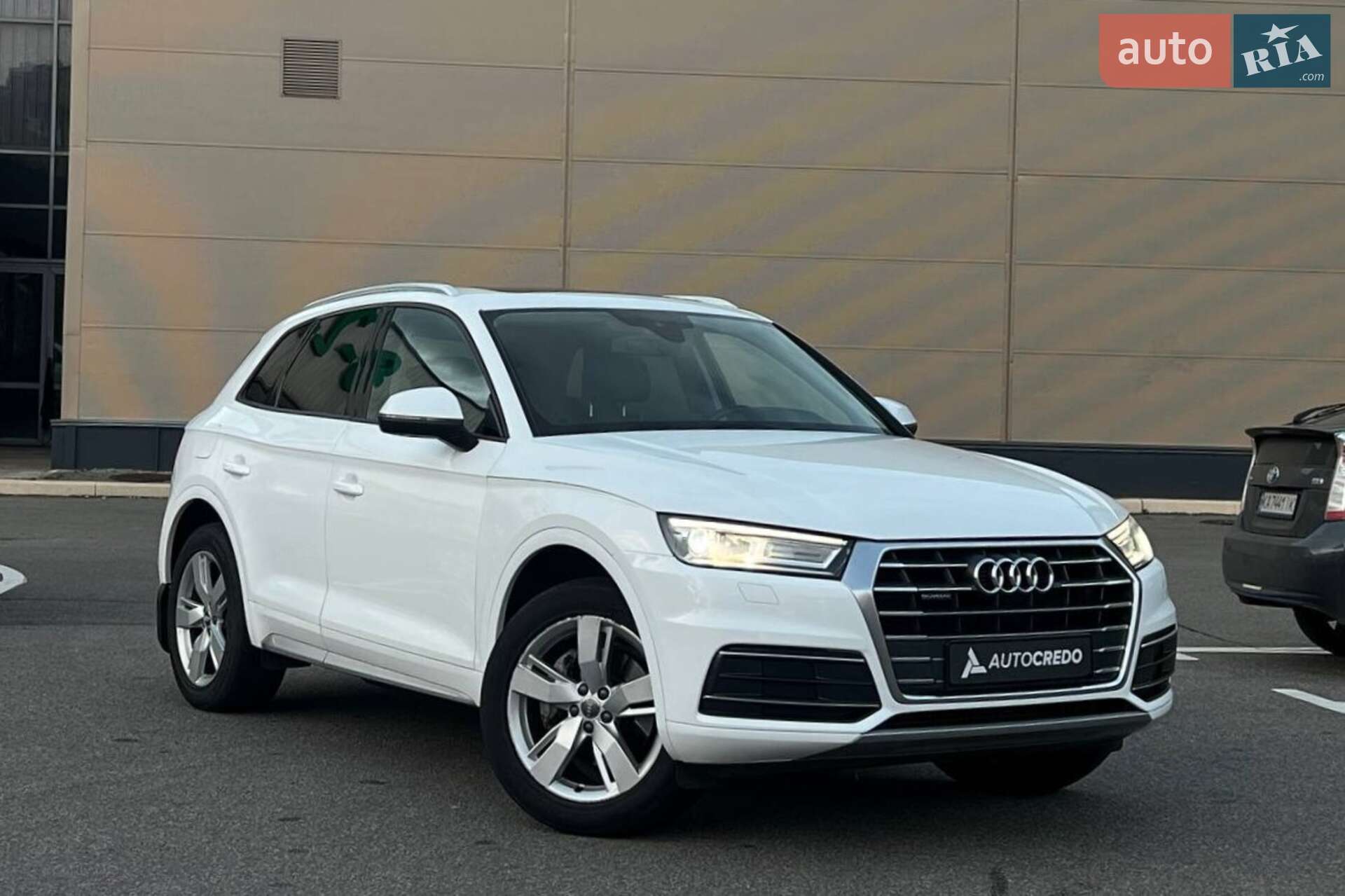 AUDI Q5 2017