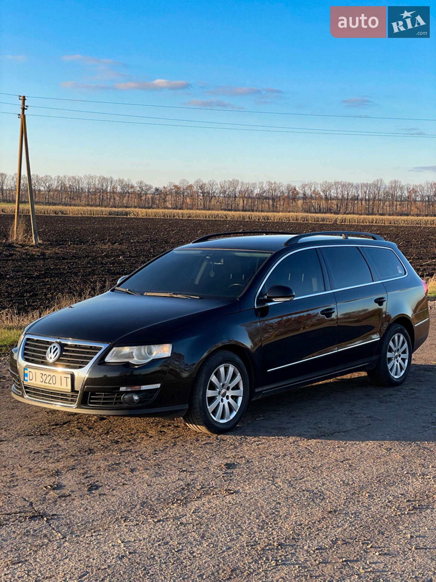 VOLKSWAGEN PASSAT 2008