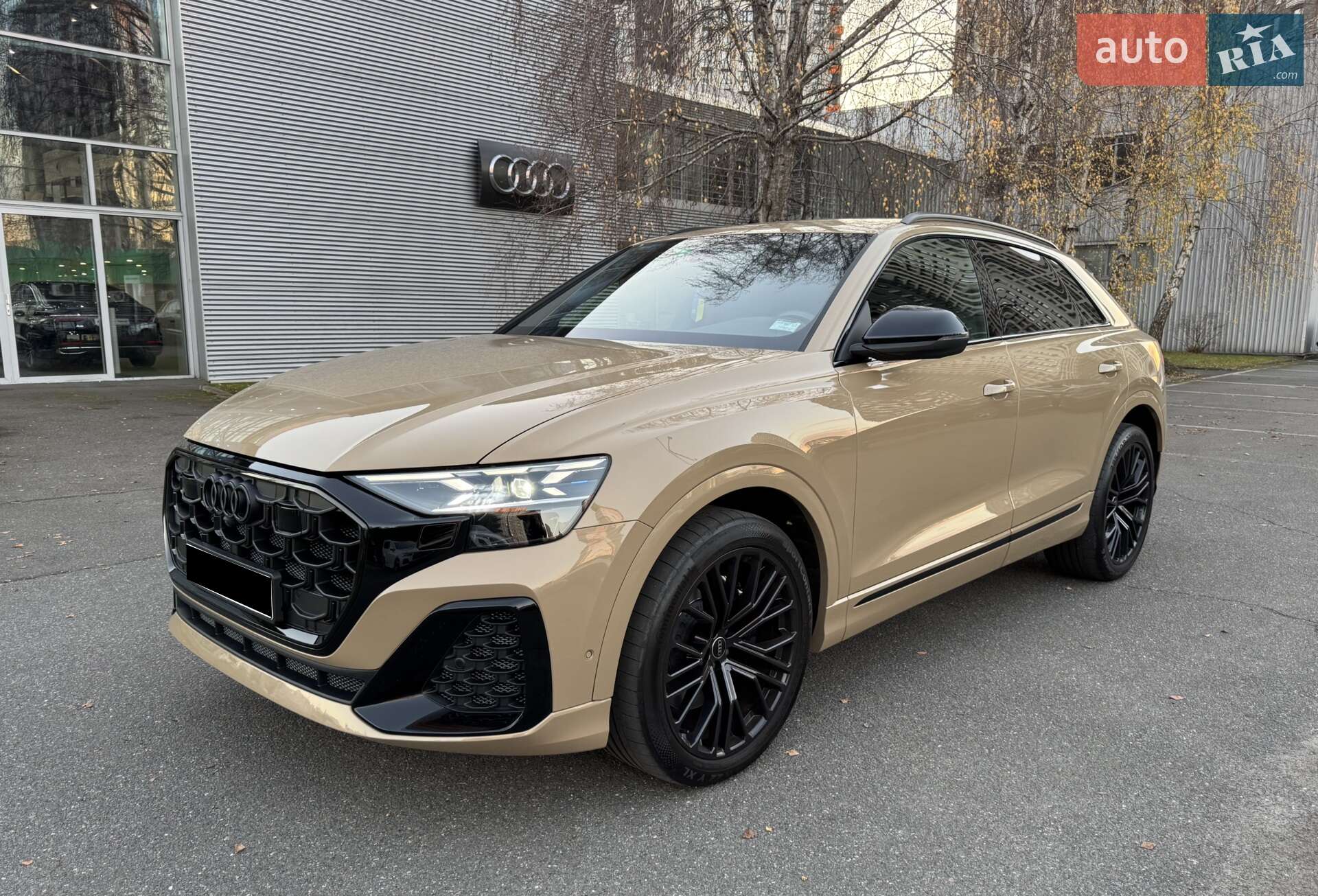 AUDI SQ8 2024