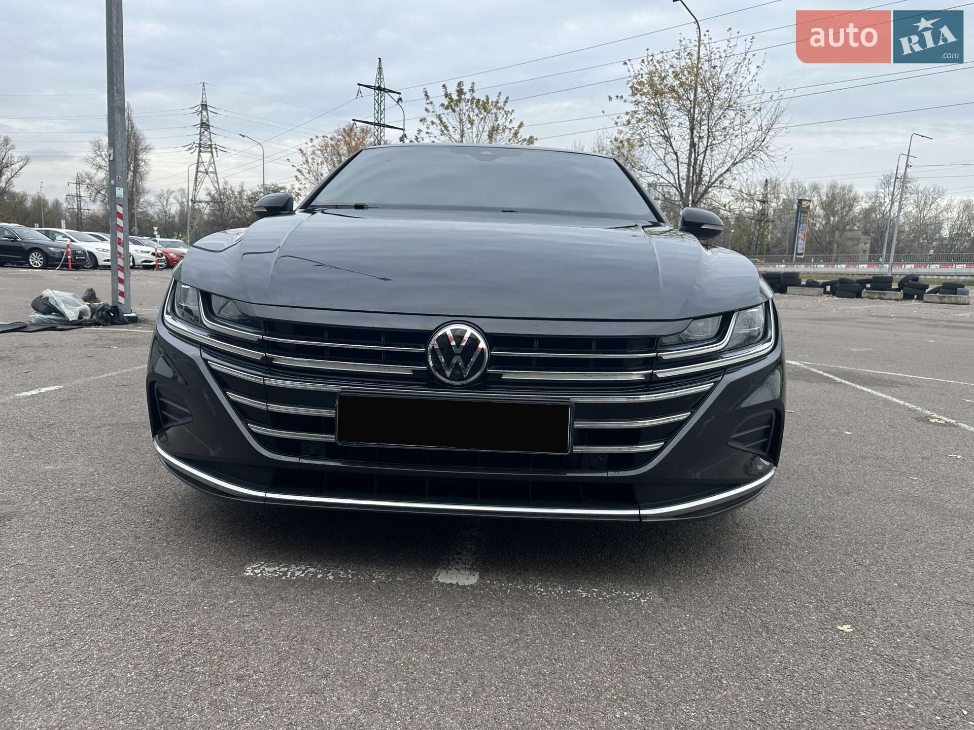 VOLKSWAGEN ARTEON 2021