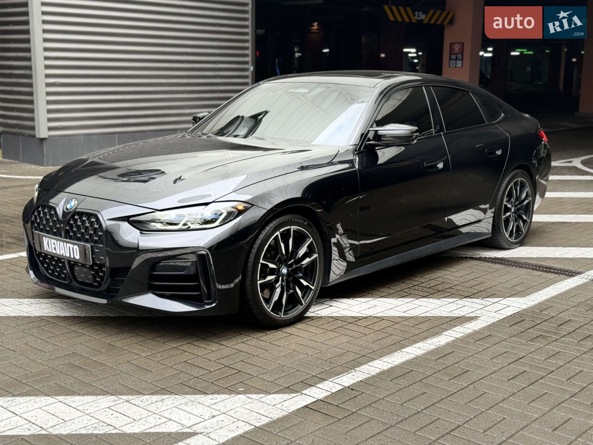 BMW M440I 2021