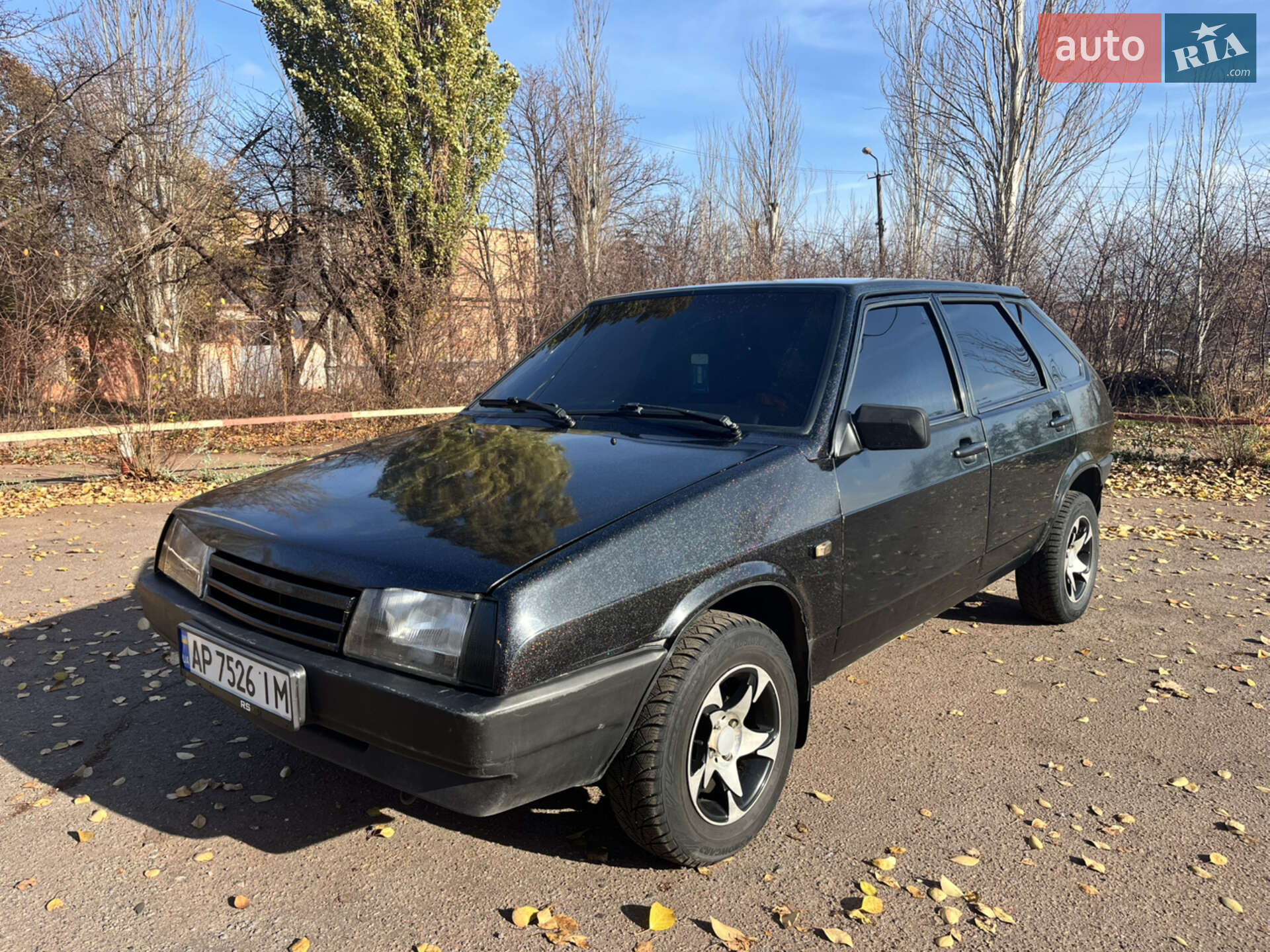 ВАЗ 21093 2003