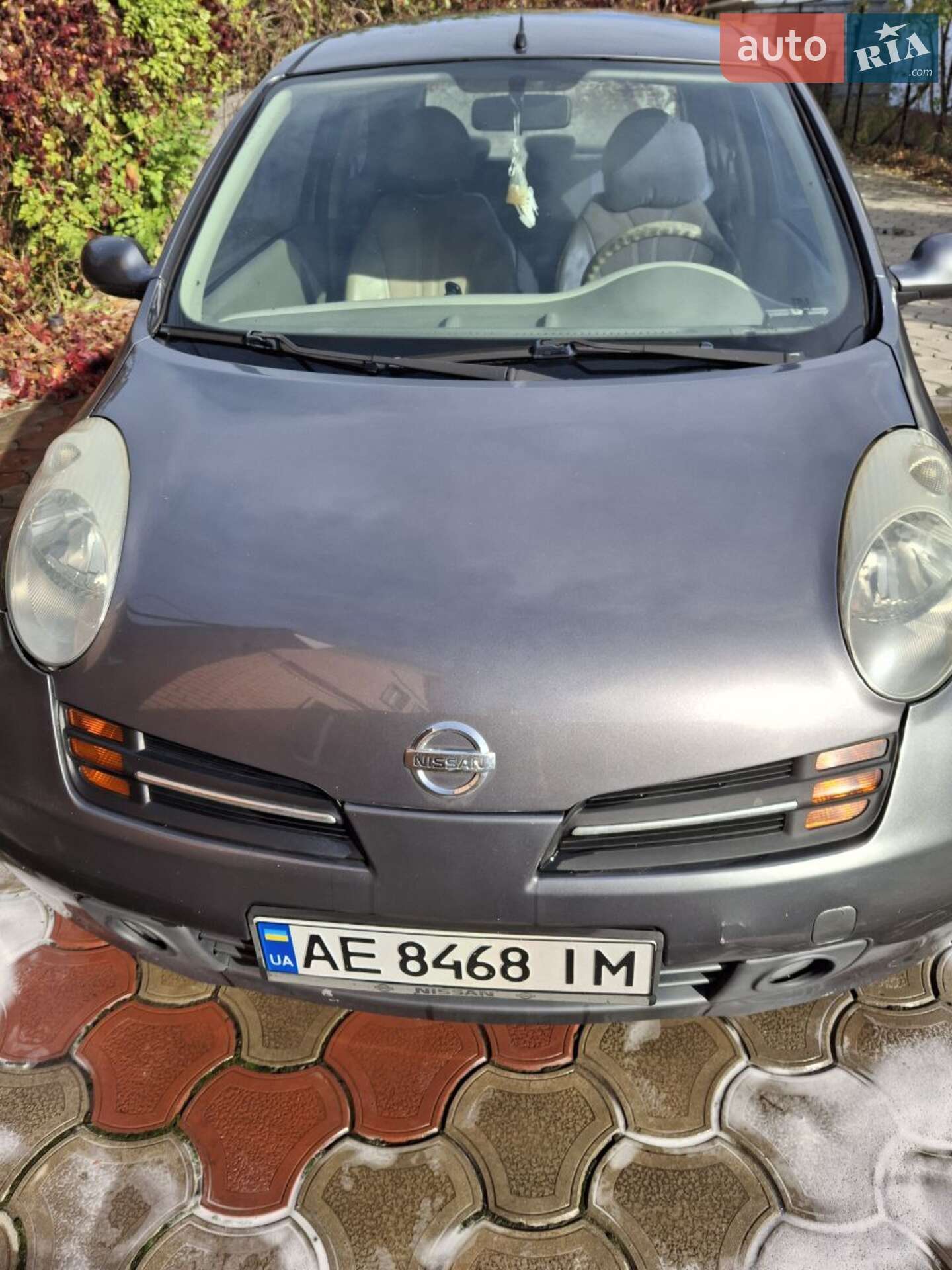 NISSAN MICRA 2003