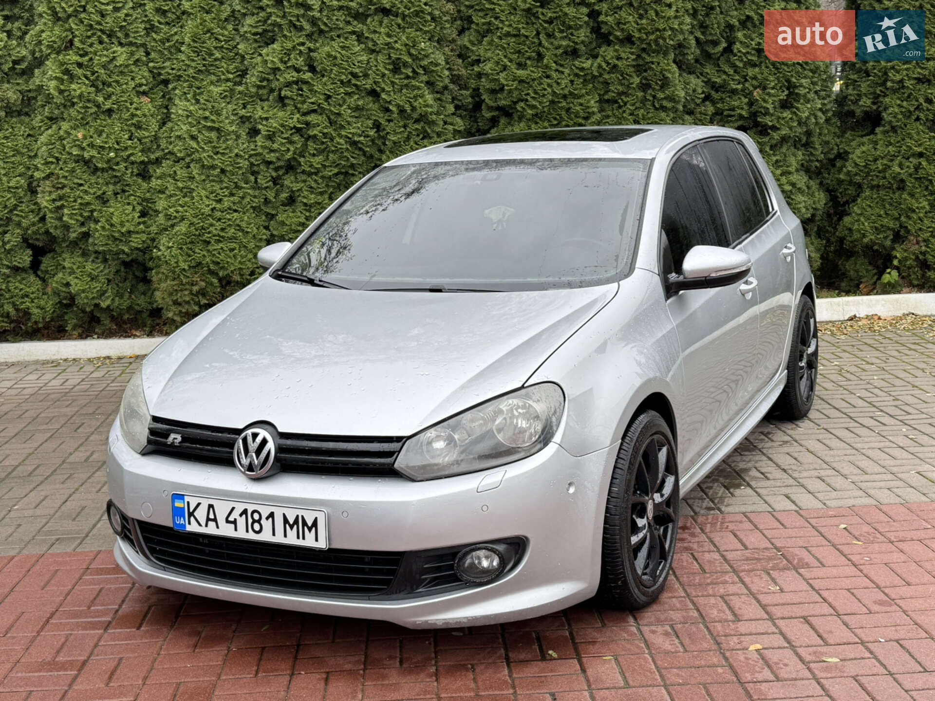 VOLKSWAGEN GOLF 2012