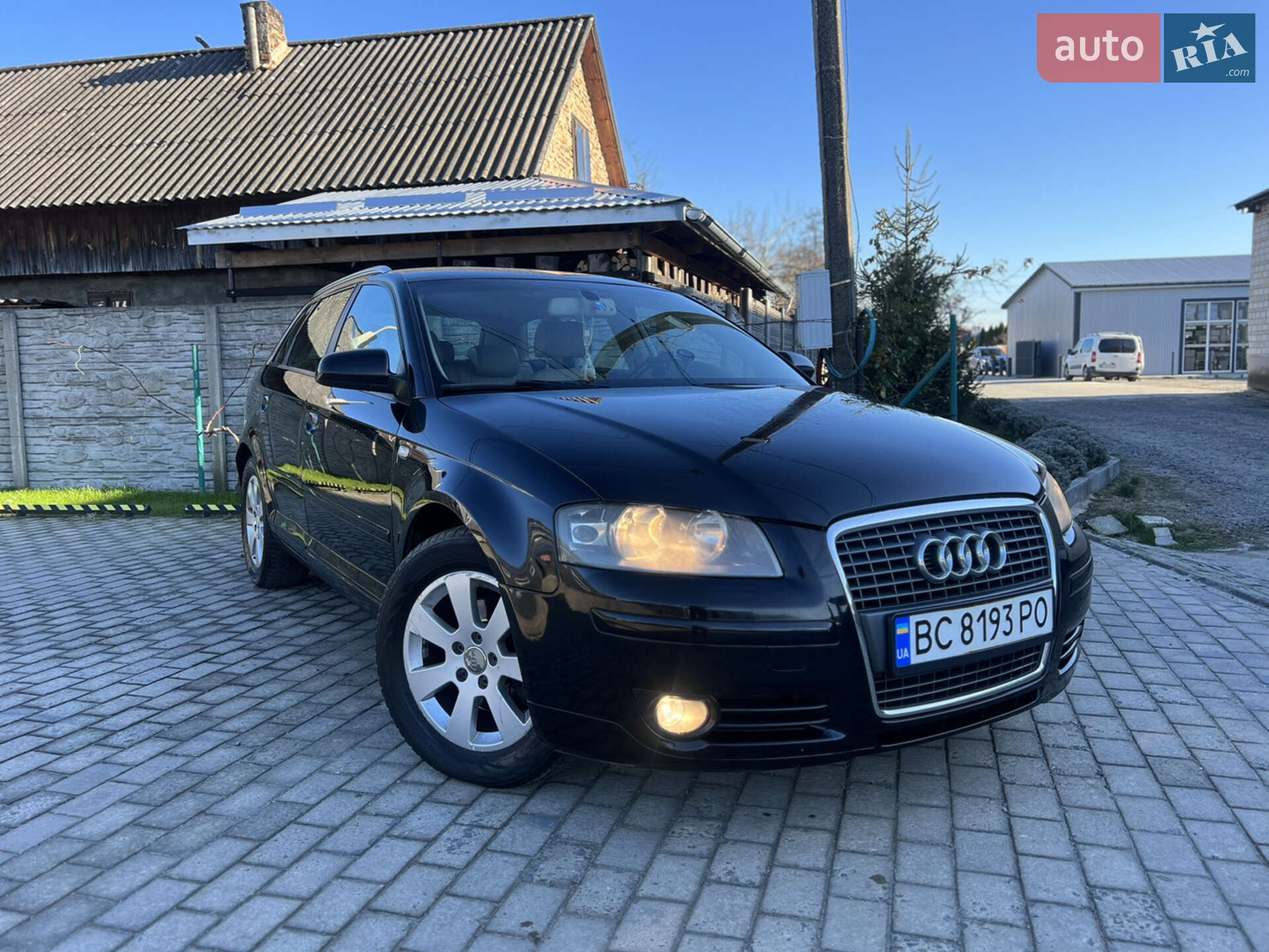 AUDI A3 2007