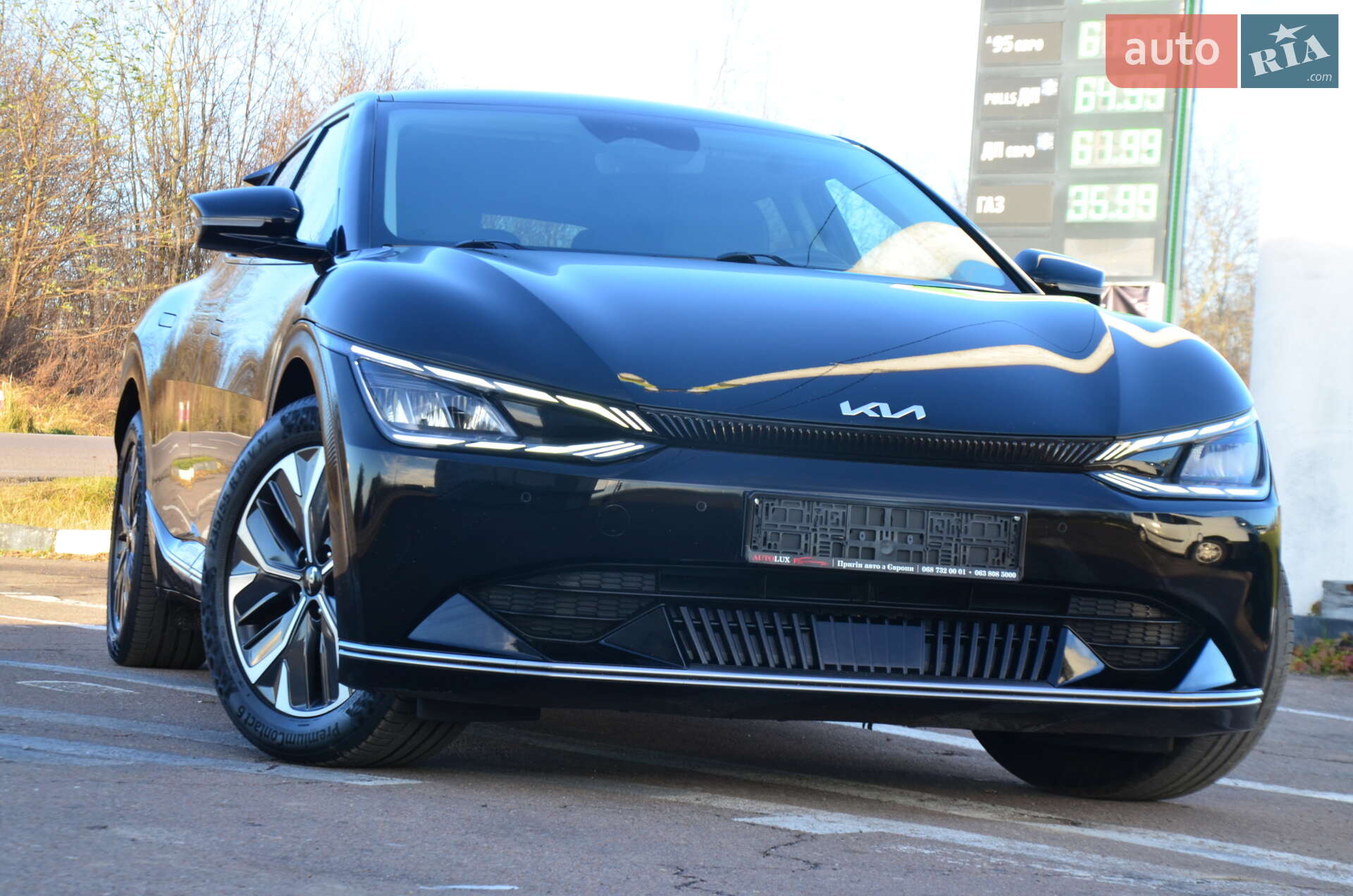 KIA EV6 2022