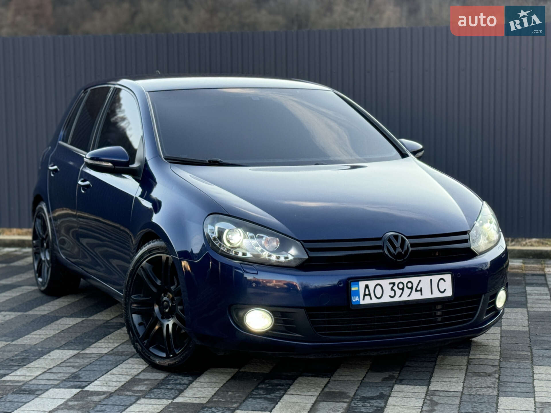 VOLKSWAGEN GOLF 2009