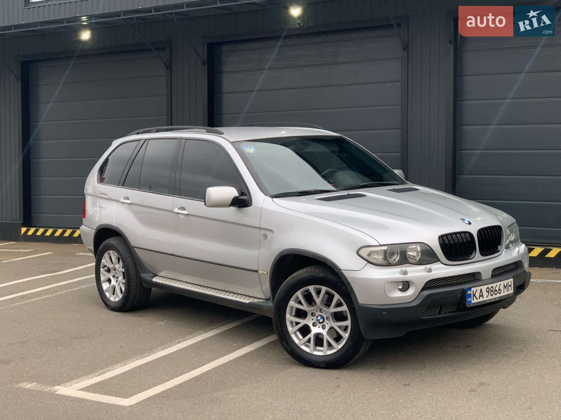 BMW X5