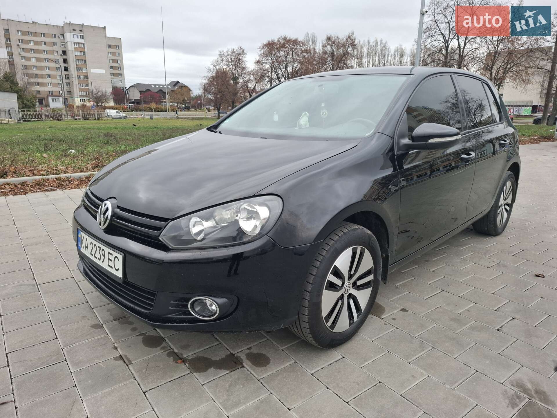 VOLKSWAGEN GOLF 2009