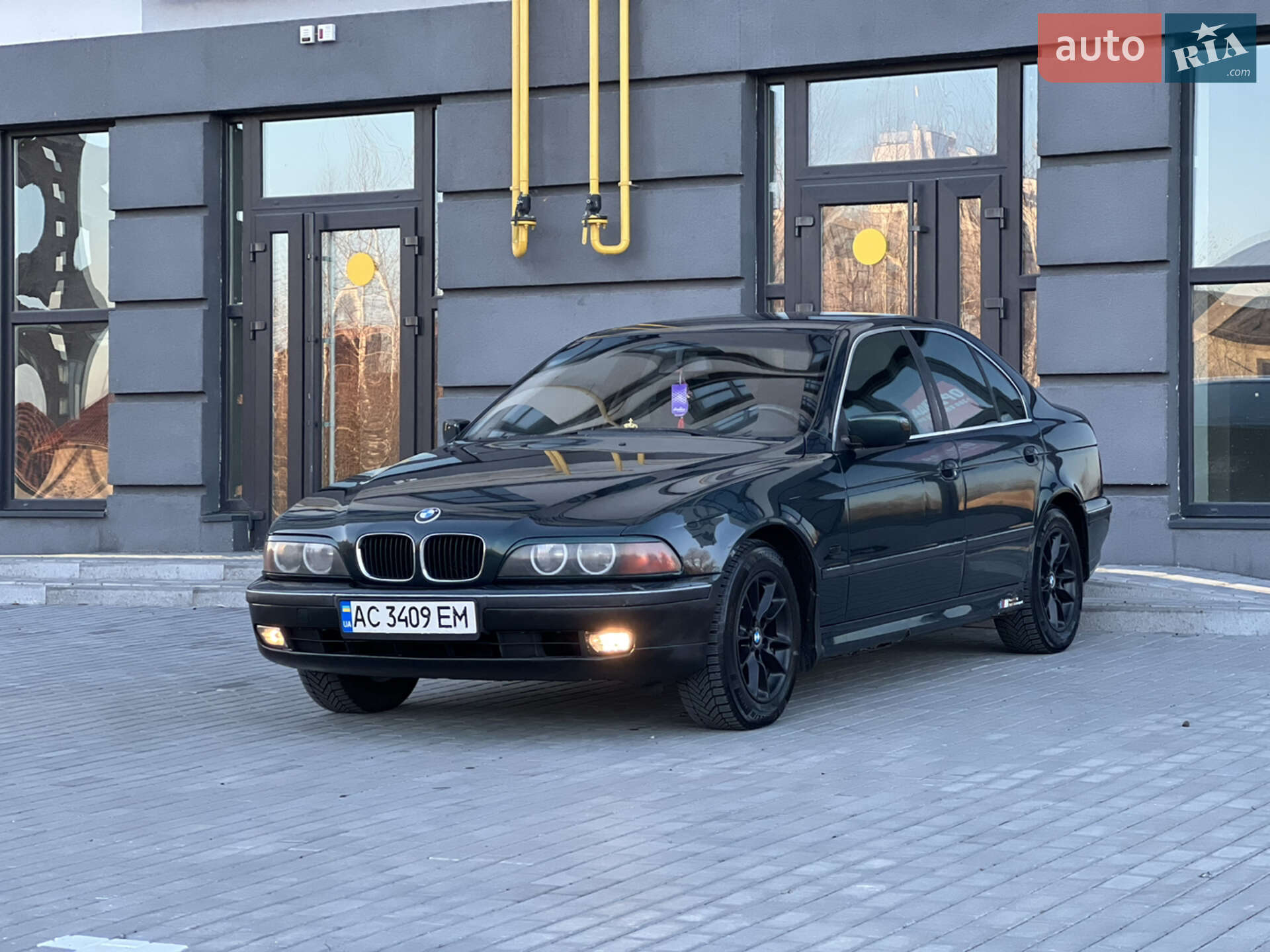 BMW 520I 1996