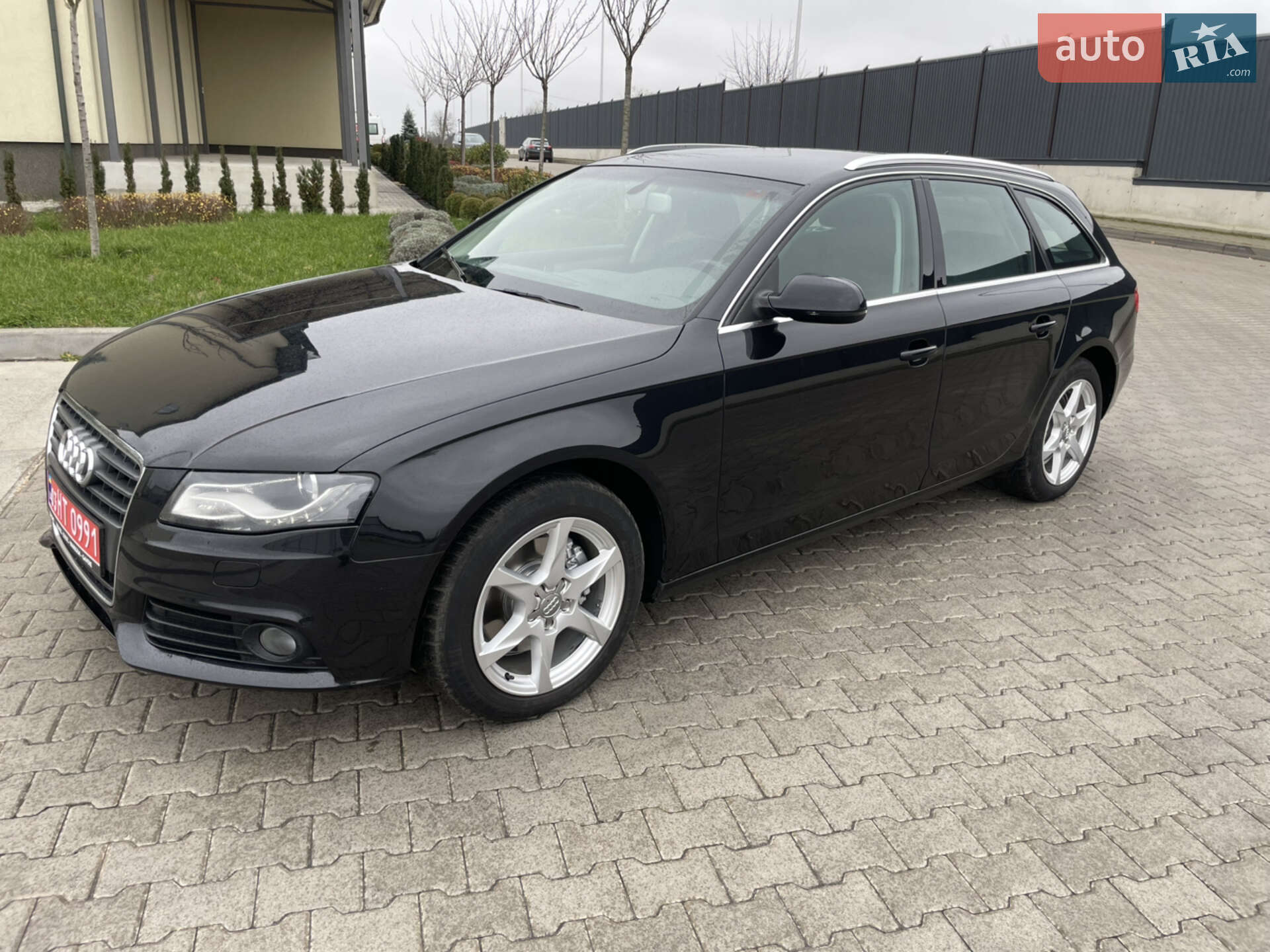 AUDI A4 2009