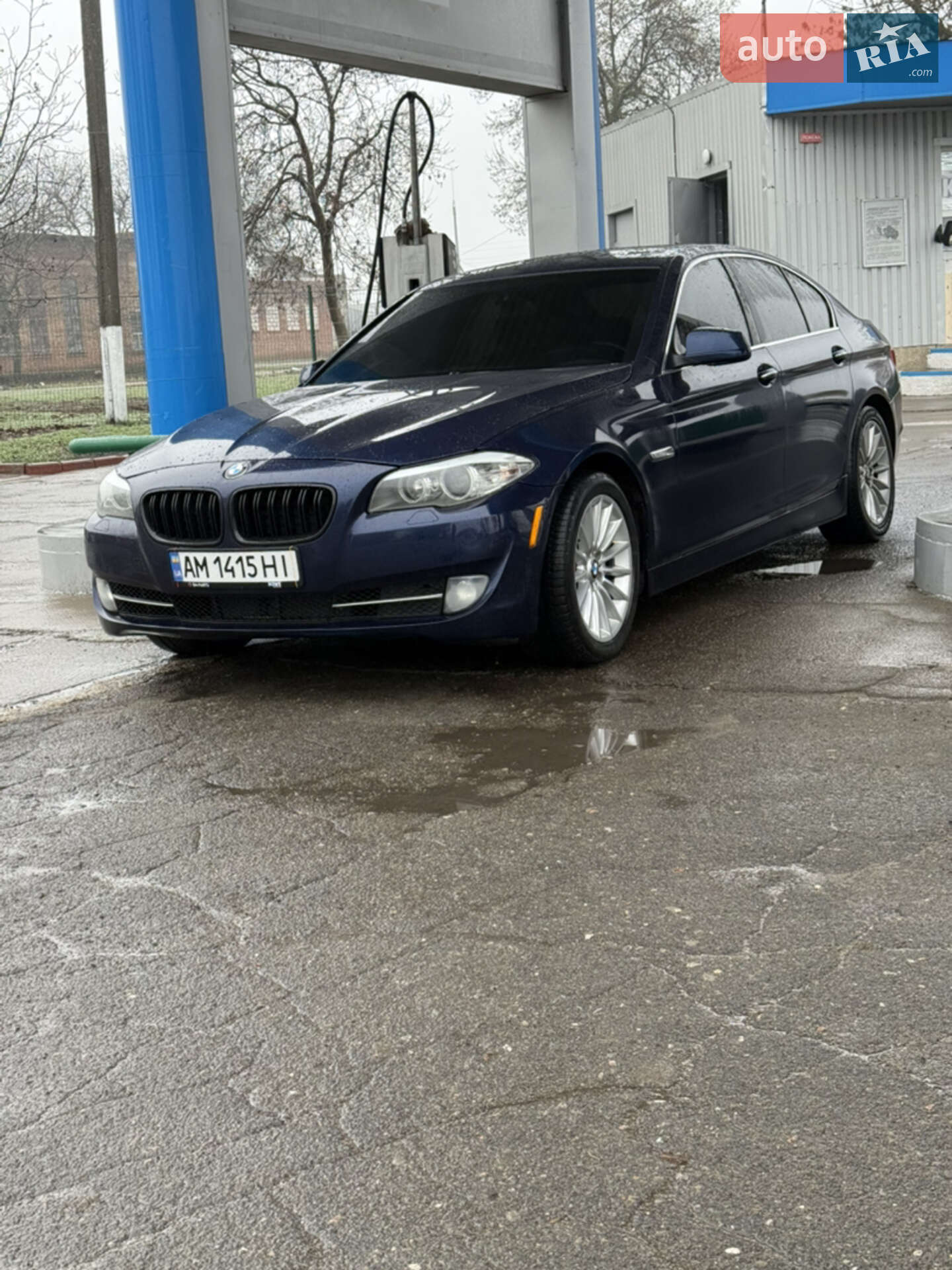 BMW 535 2010