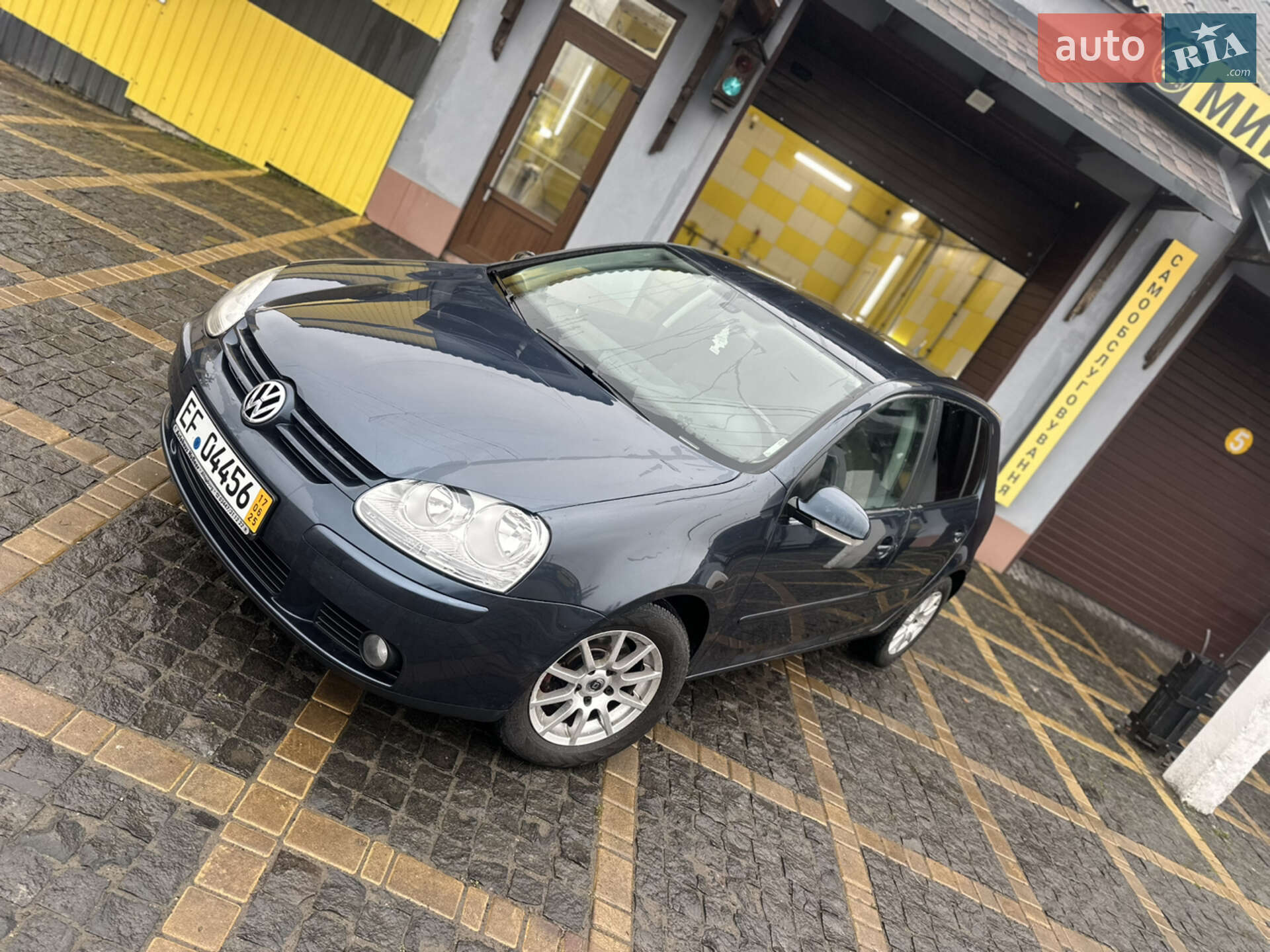 VOLKSWAGEN GOLF 2007