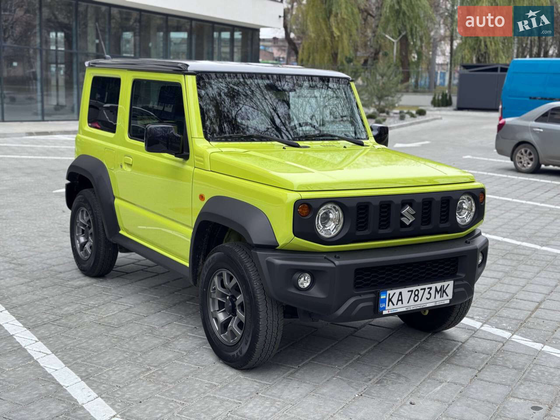 SUZUKI JIMNY 2024