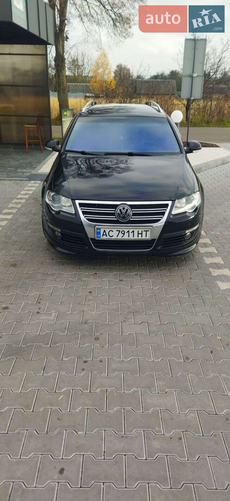 VOLKSWAGEN PASSAT 2009