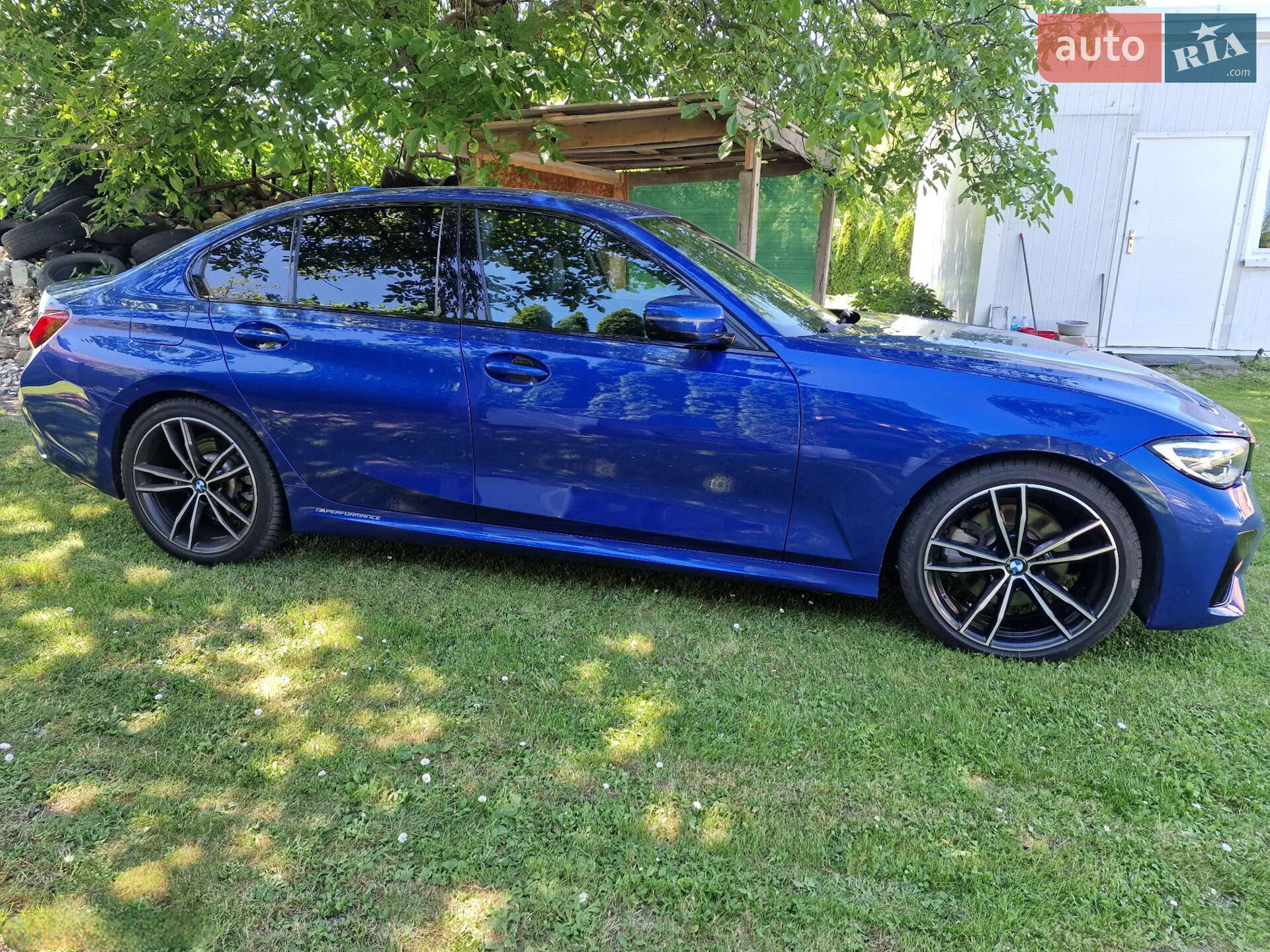 BMW 330I 2020