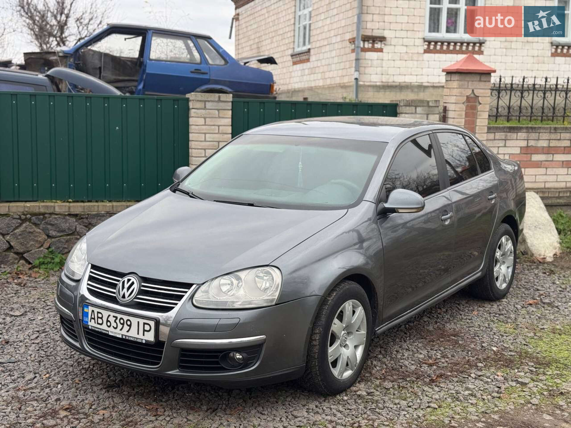 VOLKSWAGEN JETTA 2008