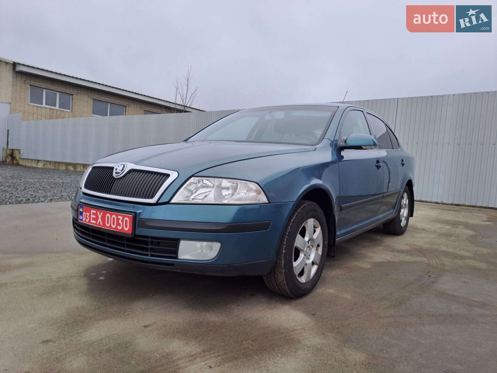 SKODA OCTAVIA A5 2005