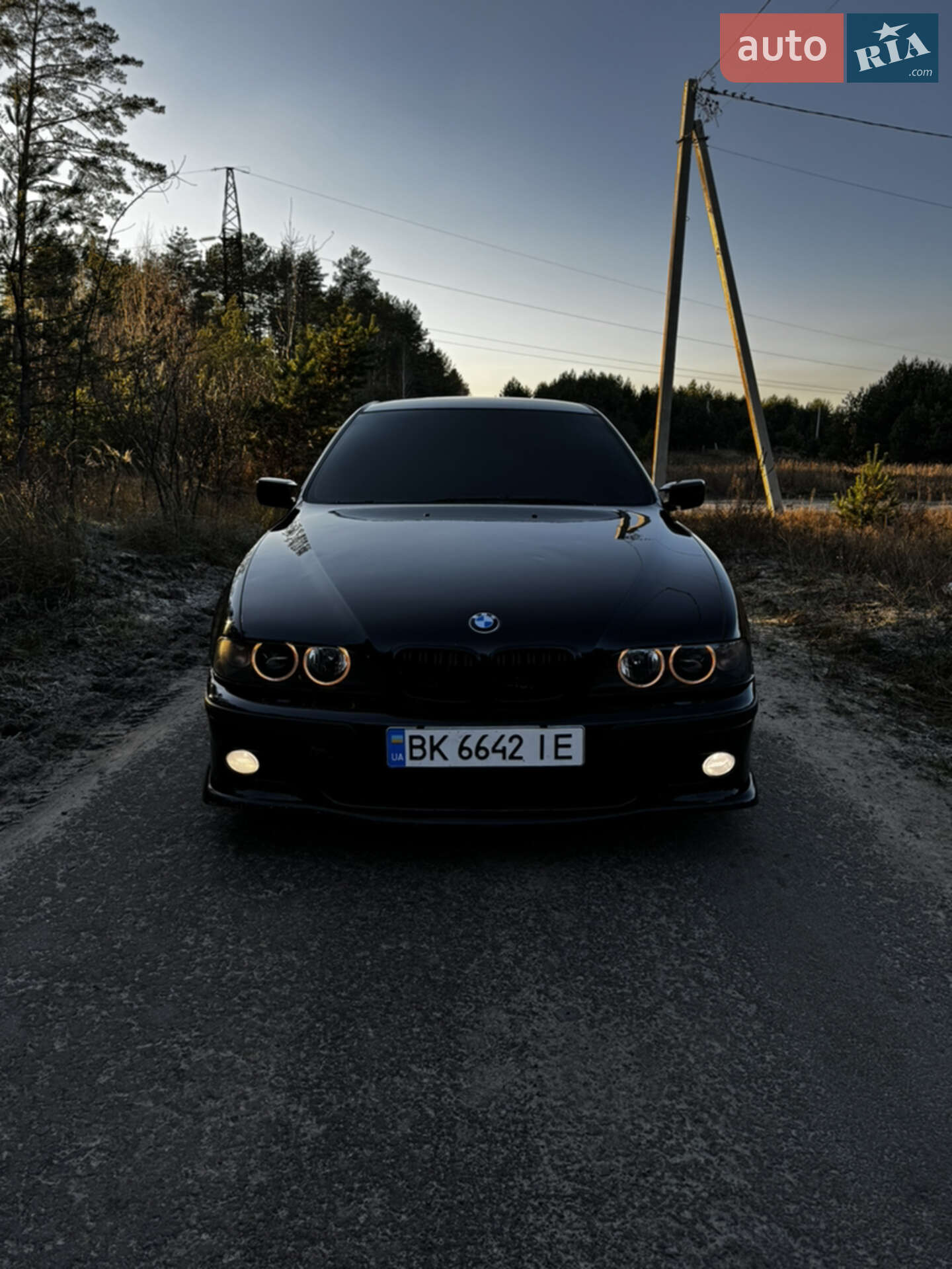 BMW 520 1996