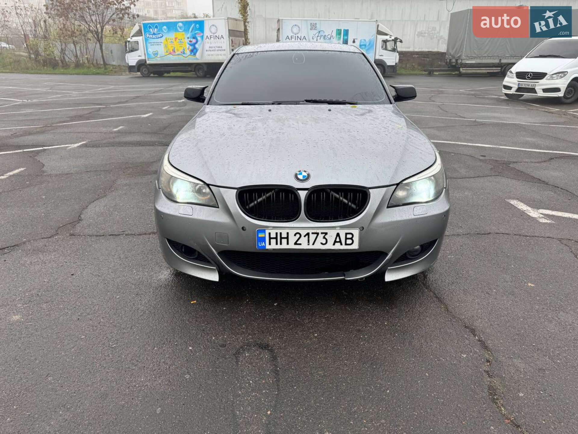 BMW 5 Series 2005