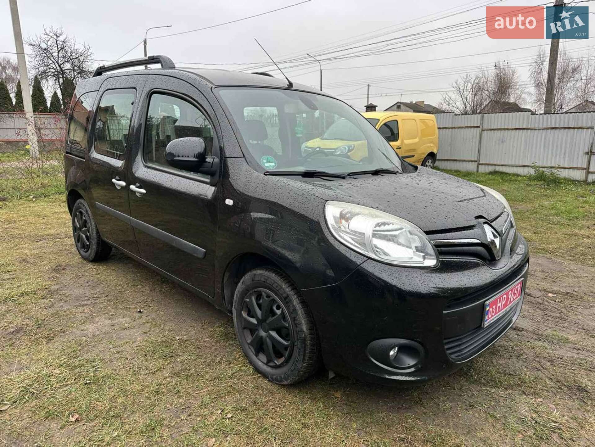 RENAULT KANGOO 2014