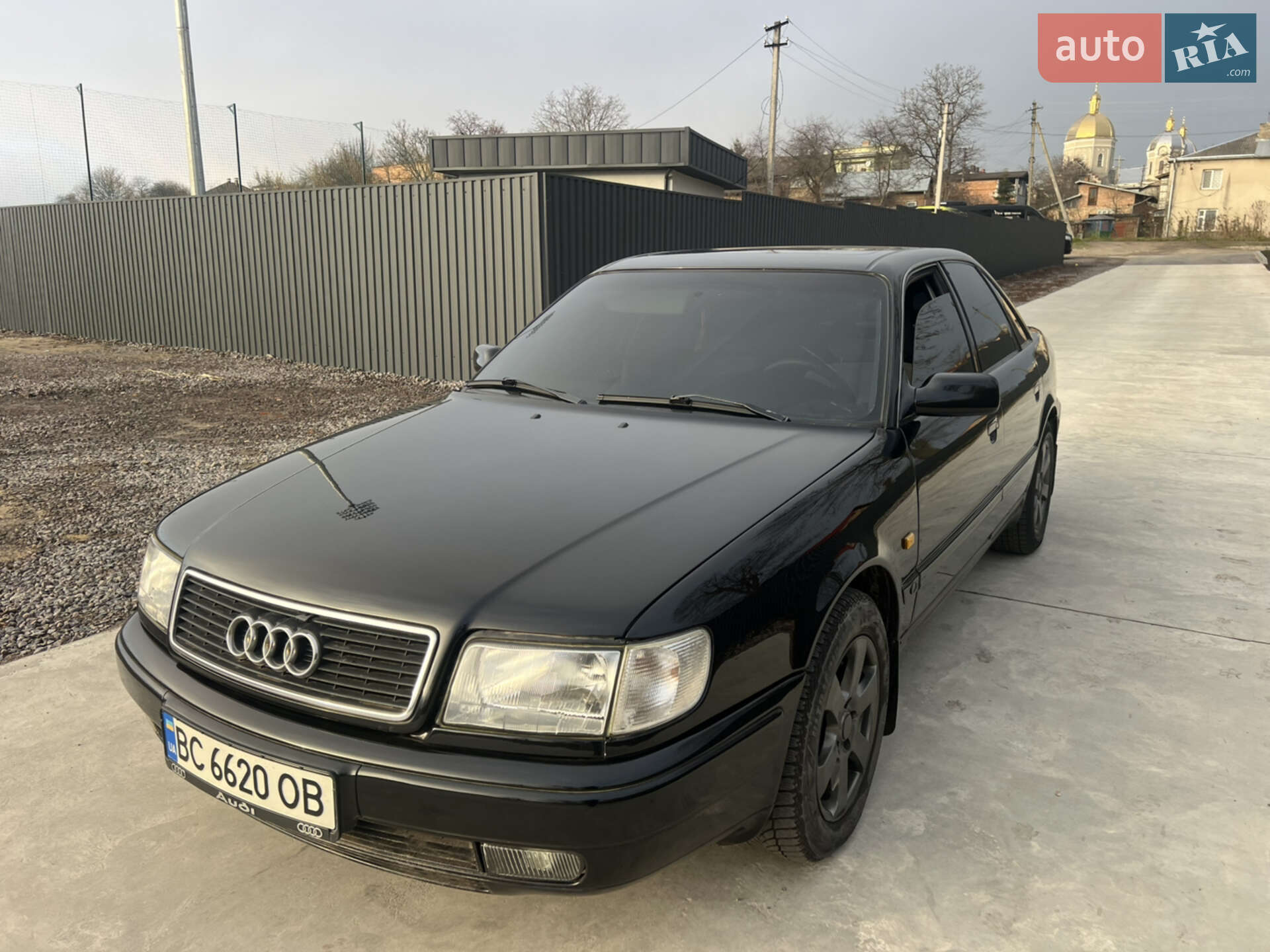 AUDI 100 1991