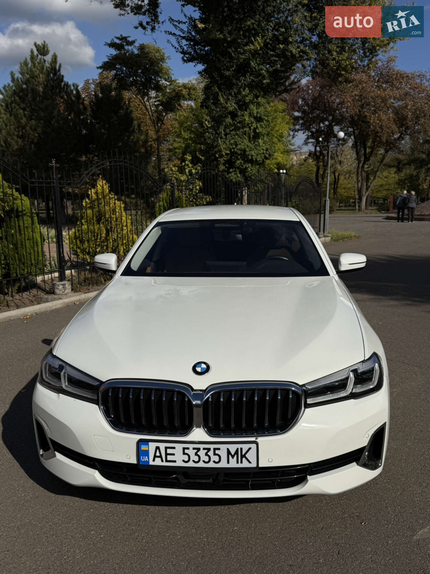 BMW 520I 2020