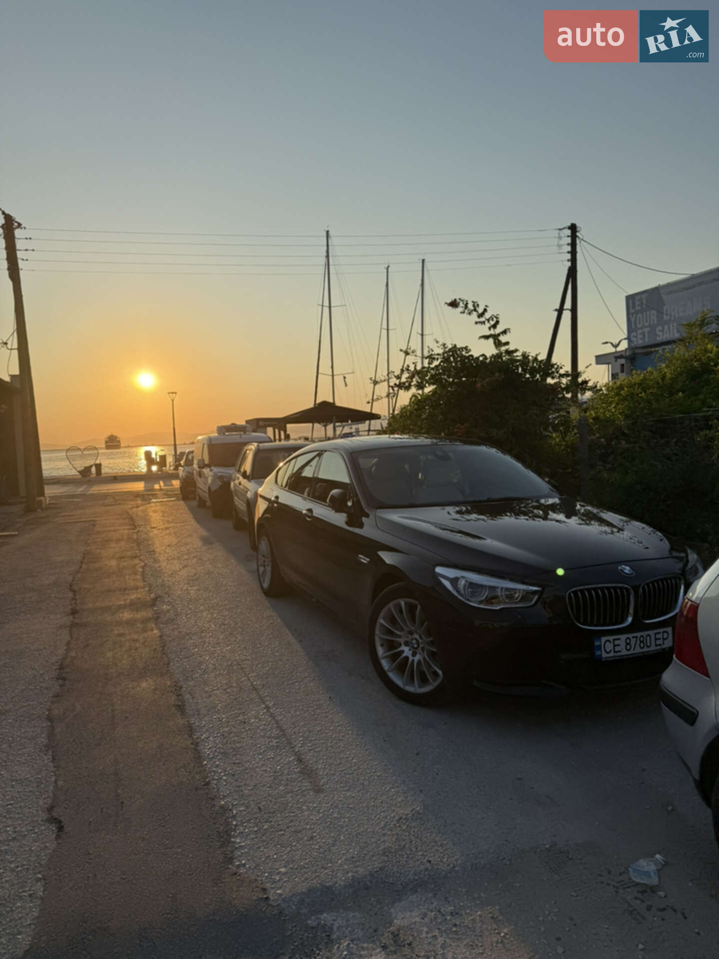 BMW 535I GT 2014