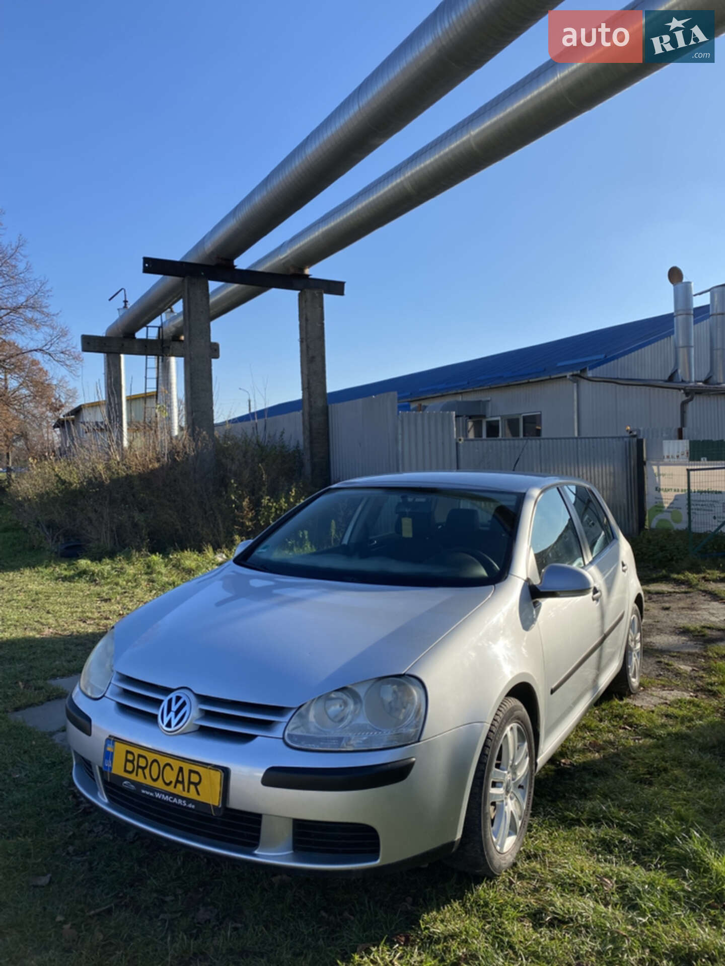 VOLKSWAGEN GOLF 2005