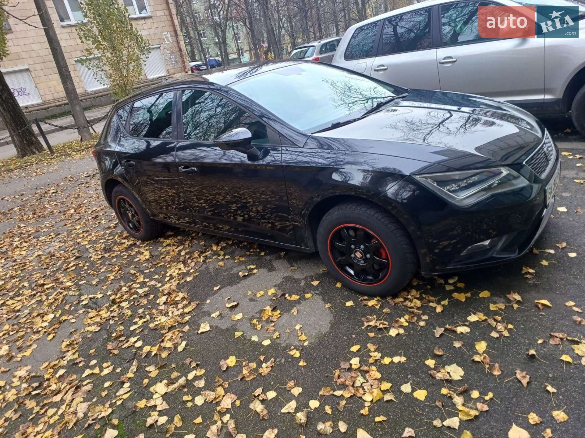 SEAT LEON 2013