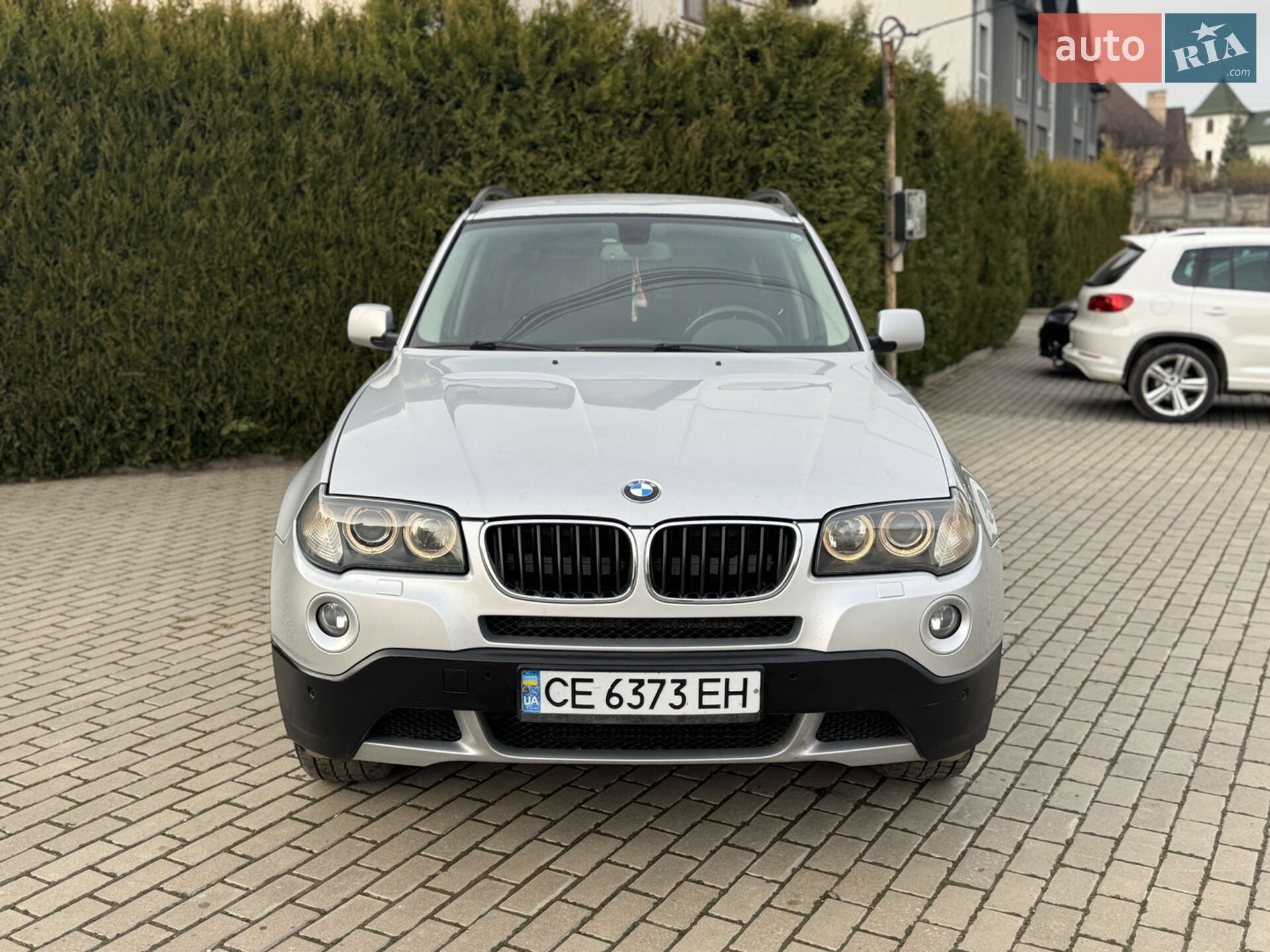 BMW X3 2007
