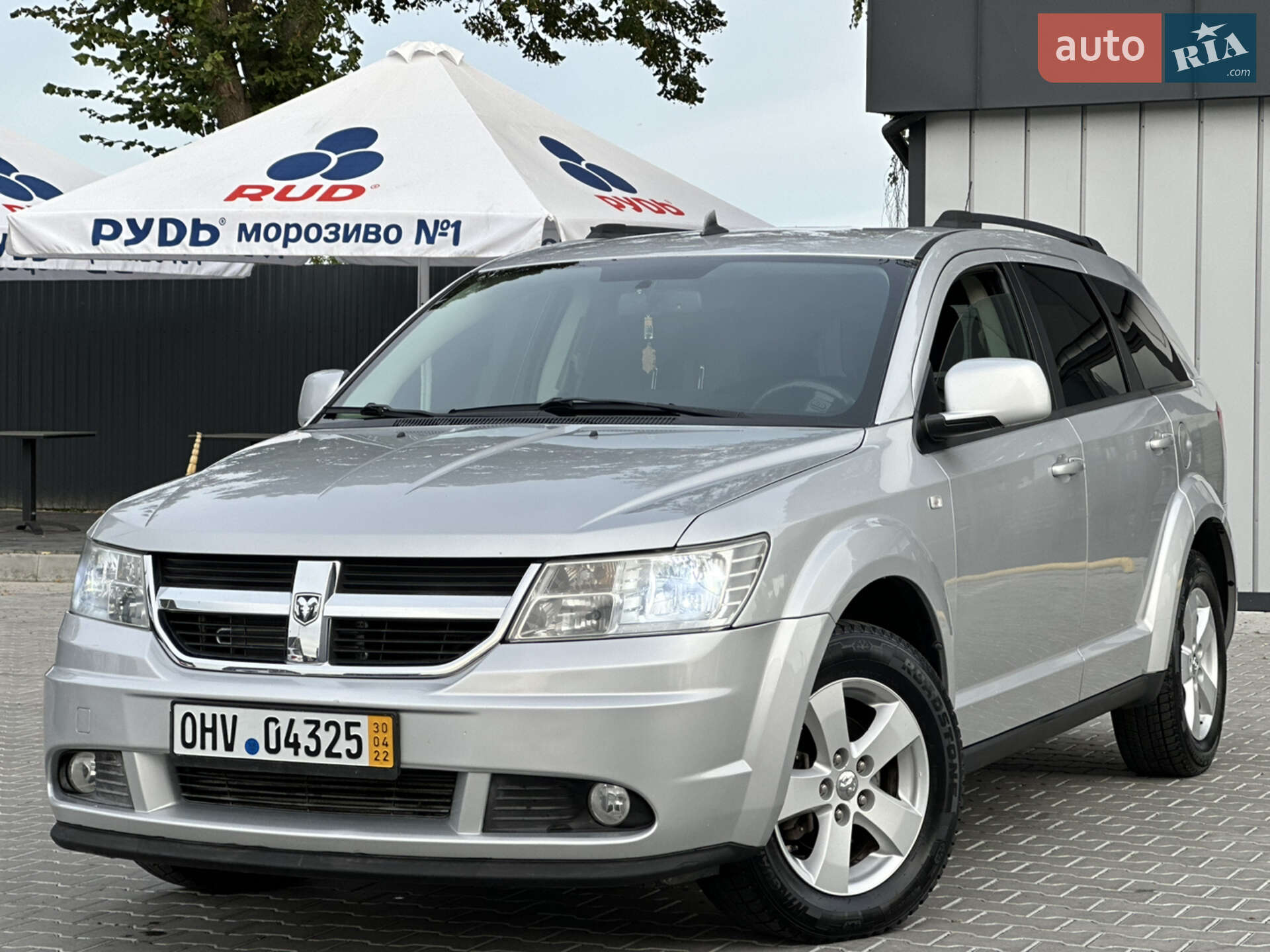 DODGE JOURNEY 2009