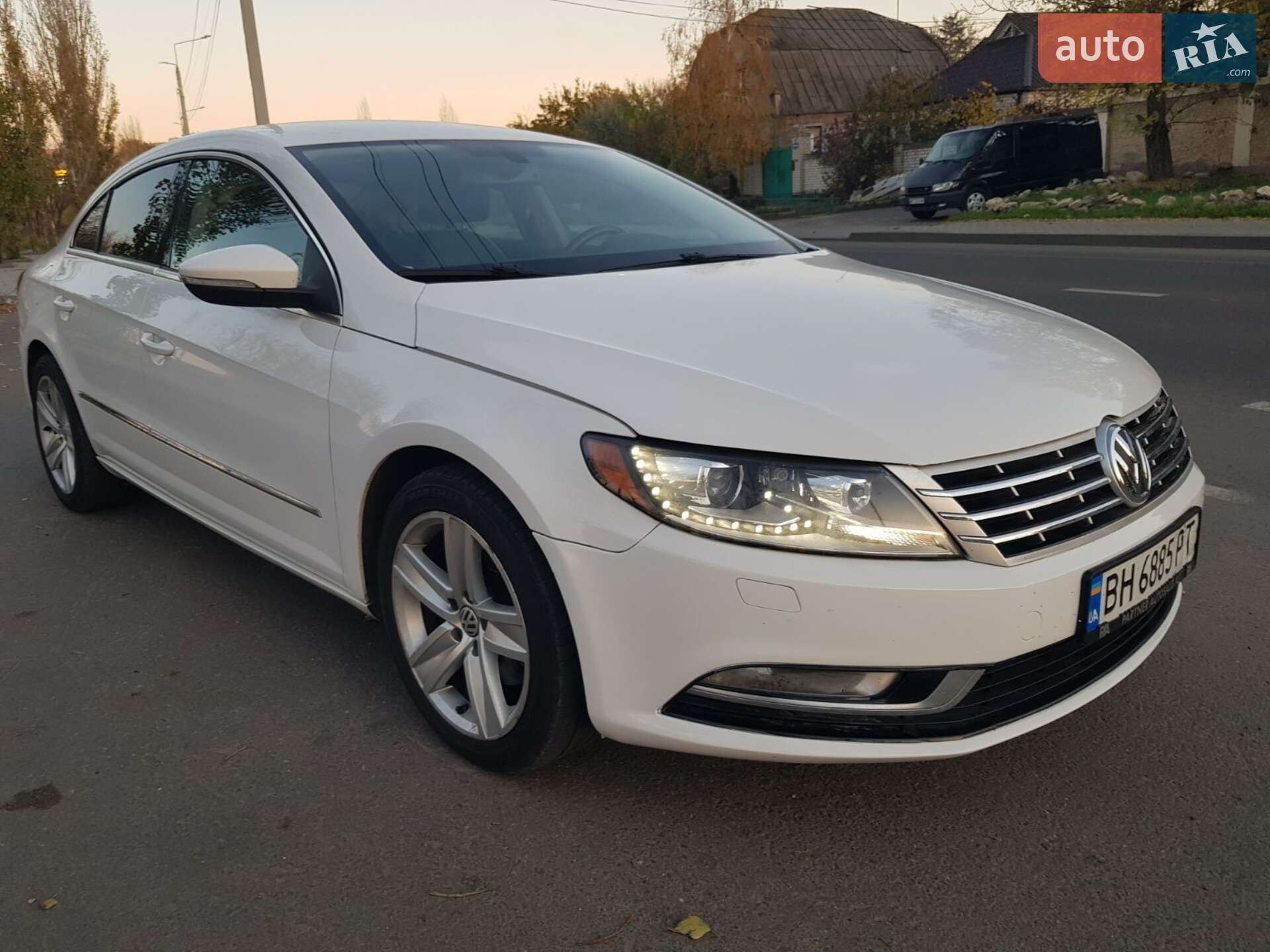 VOLKSWAGEN CC 2014