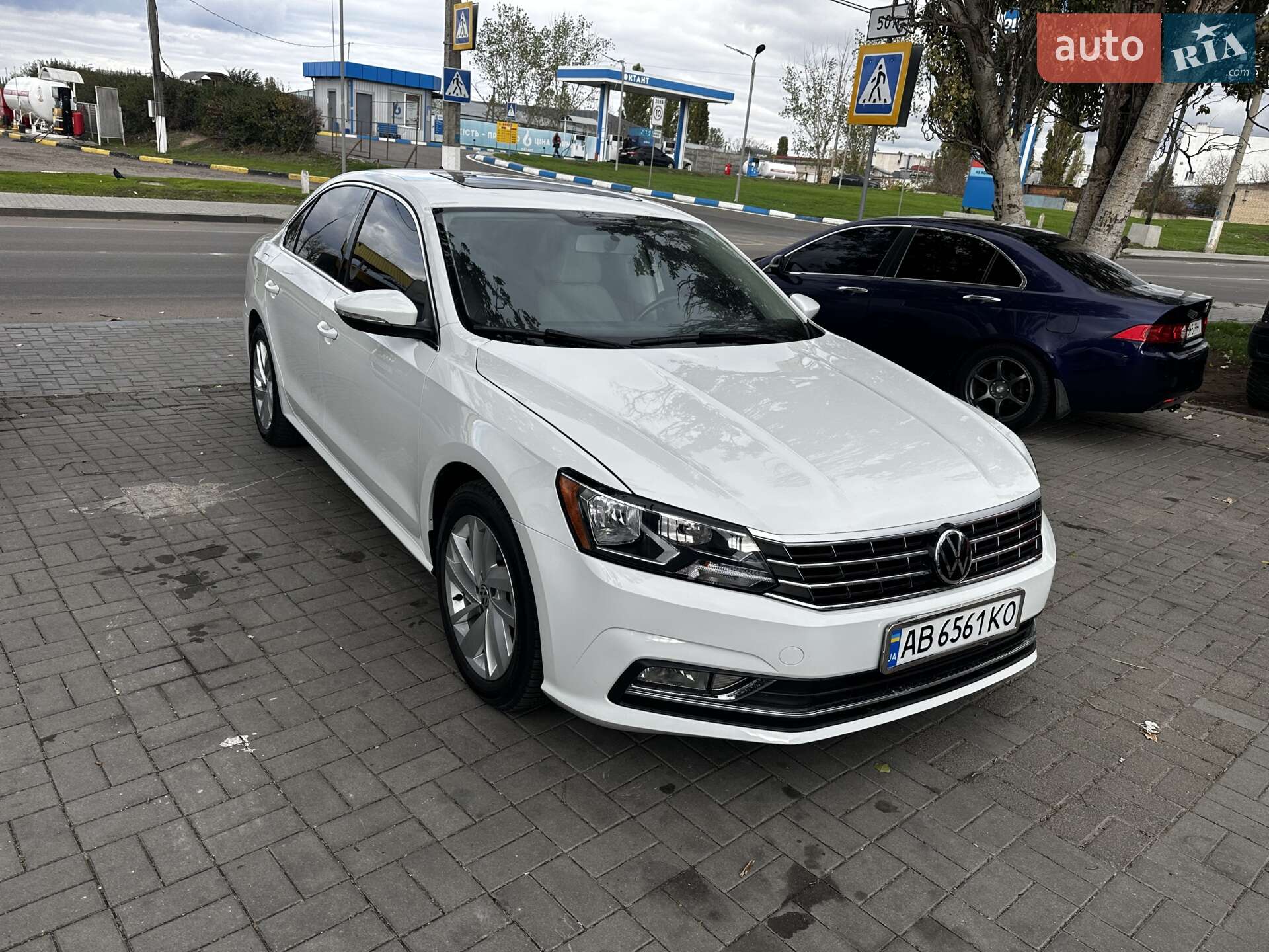VOLKSWAGEN PASSAT 2018