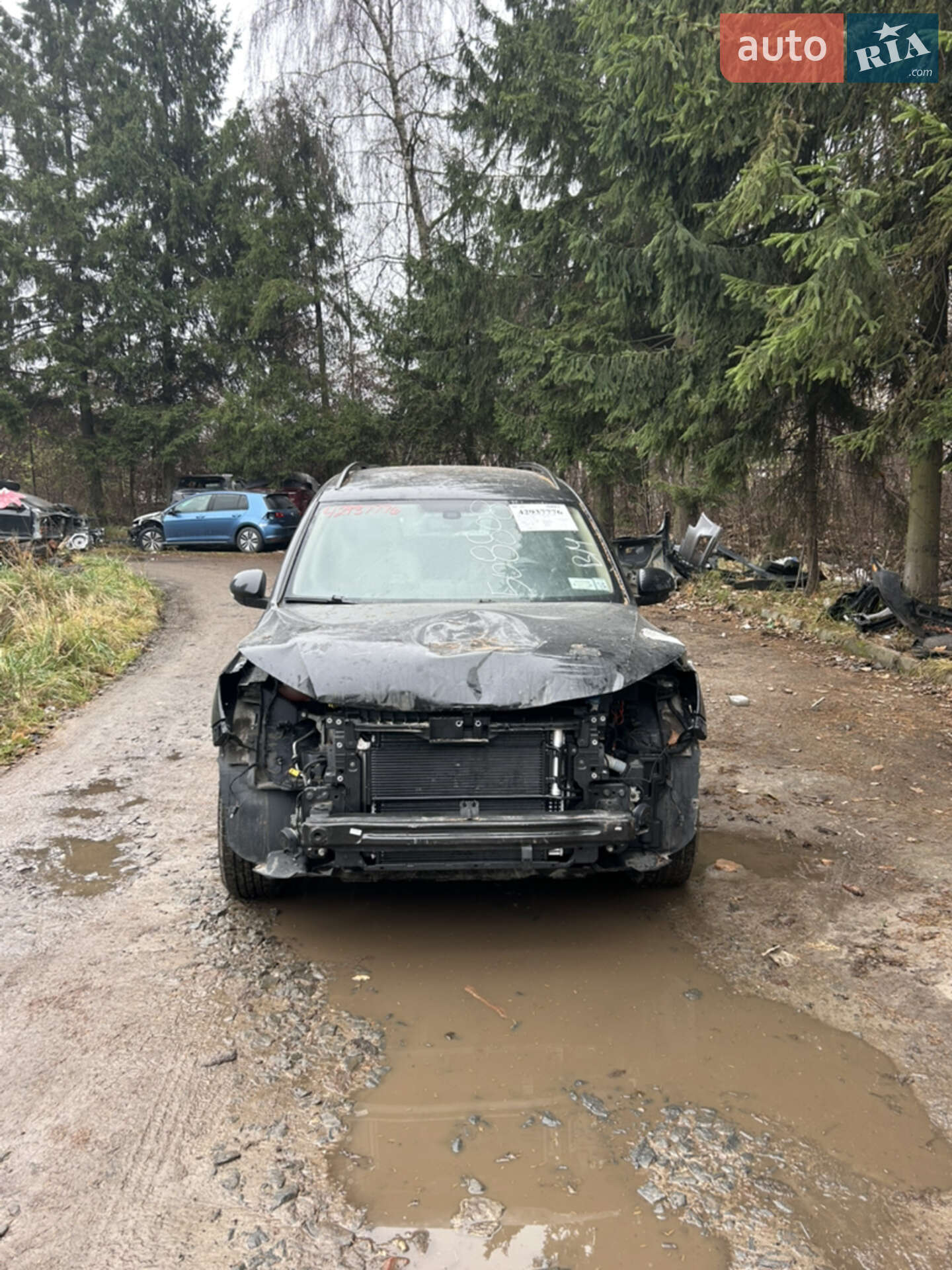VOLKSWAGEN TIGUAN 2016