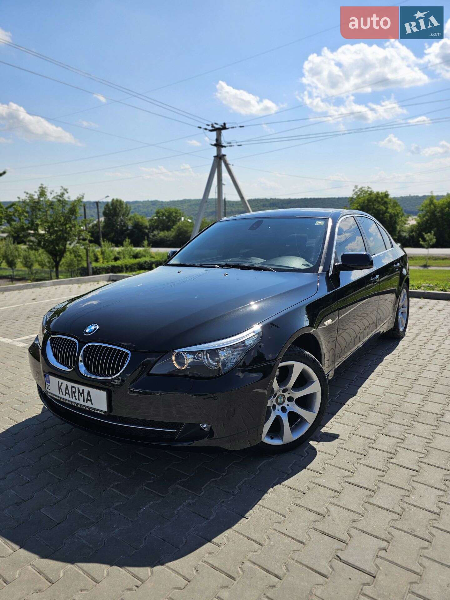 BMW 530D 2007