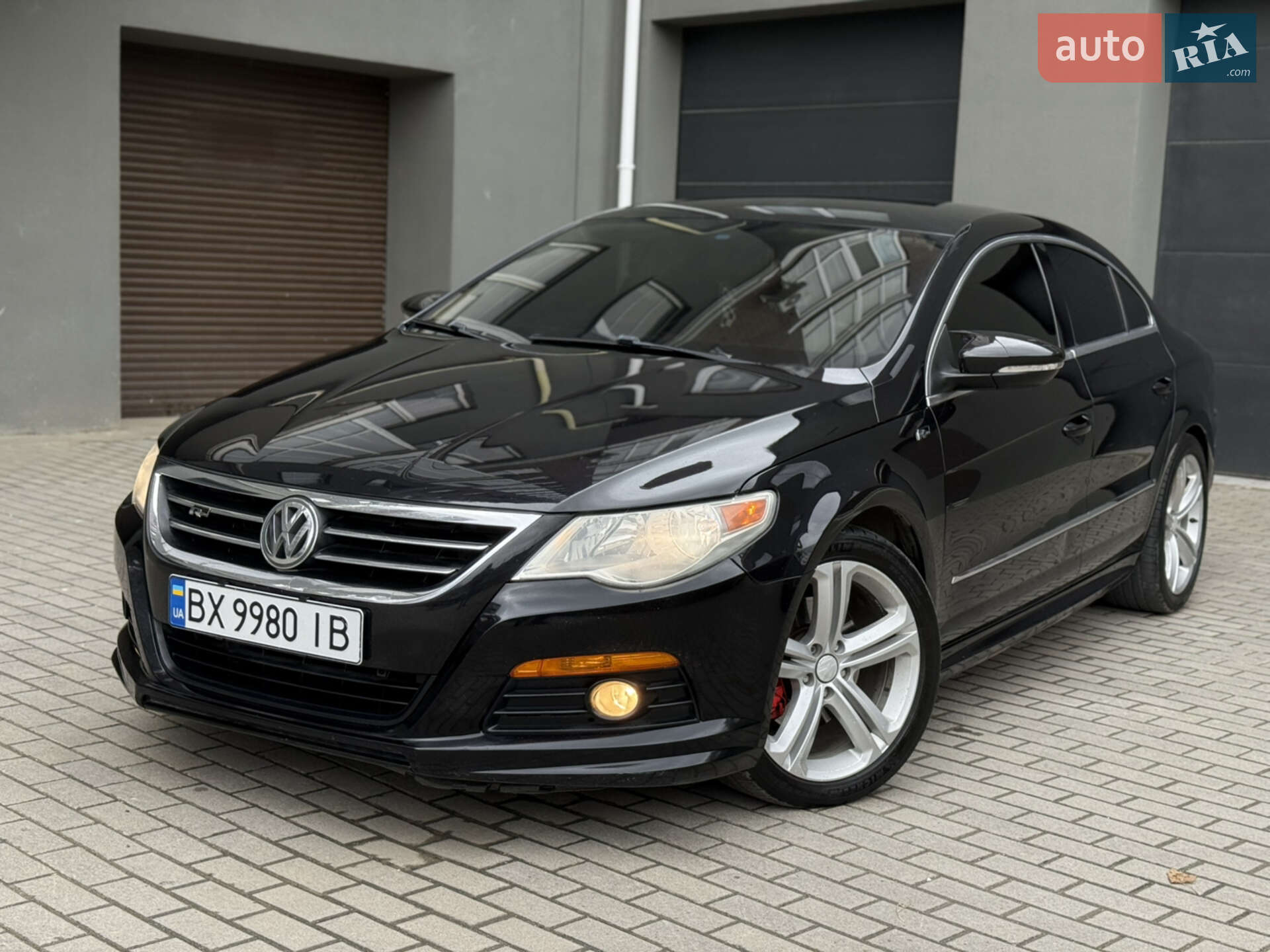 VOLKSWAGEN PASSAT CC 2010