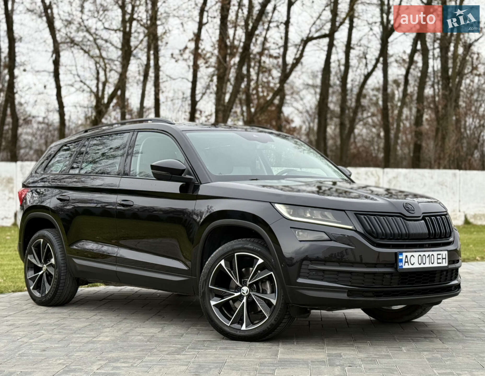 SKODA KODIAQ 2020