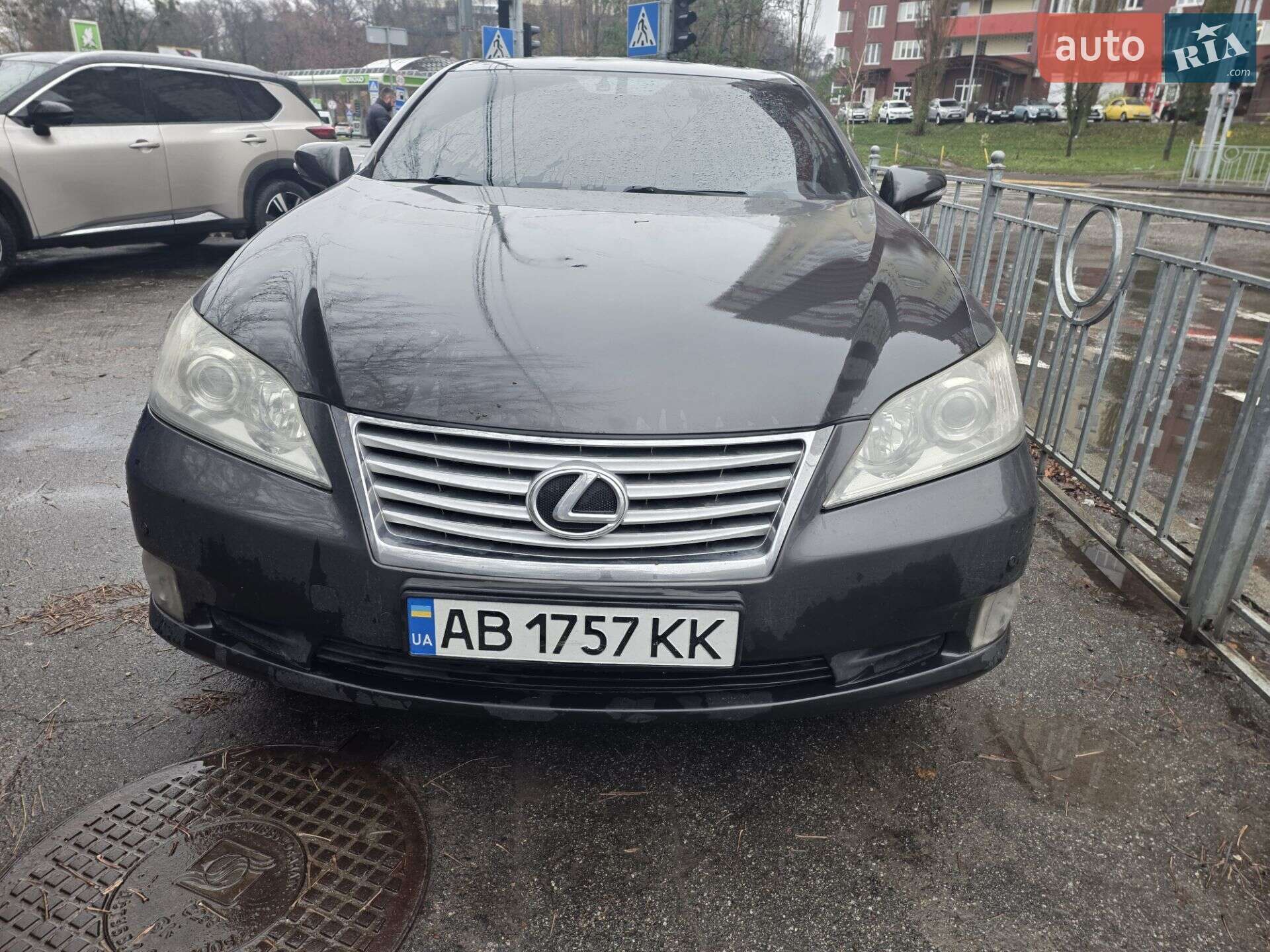 LEXUS ES 350 2010