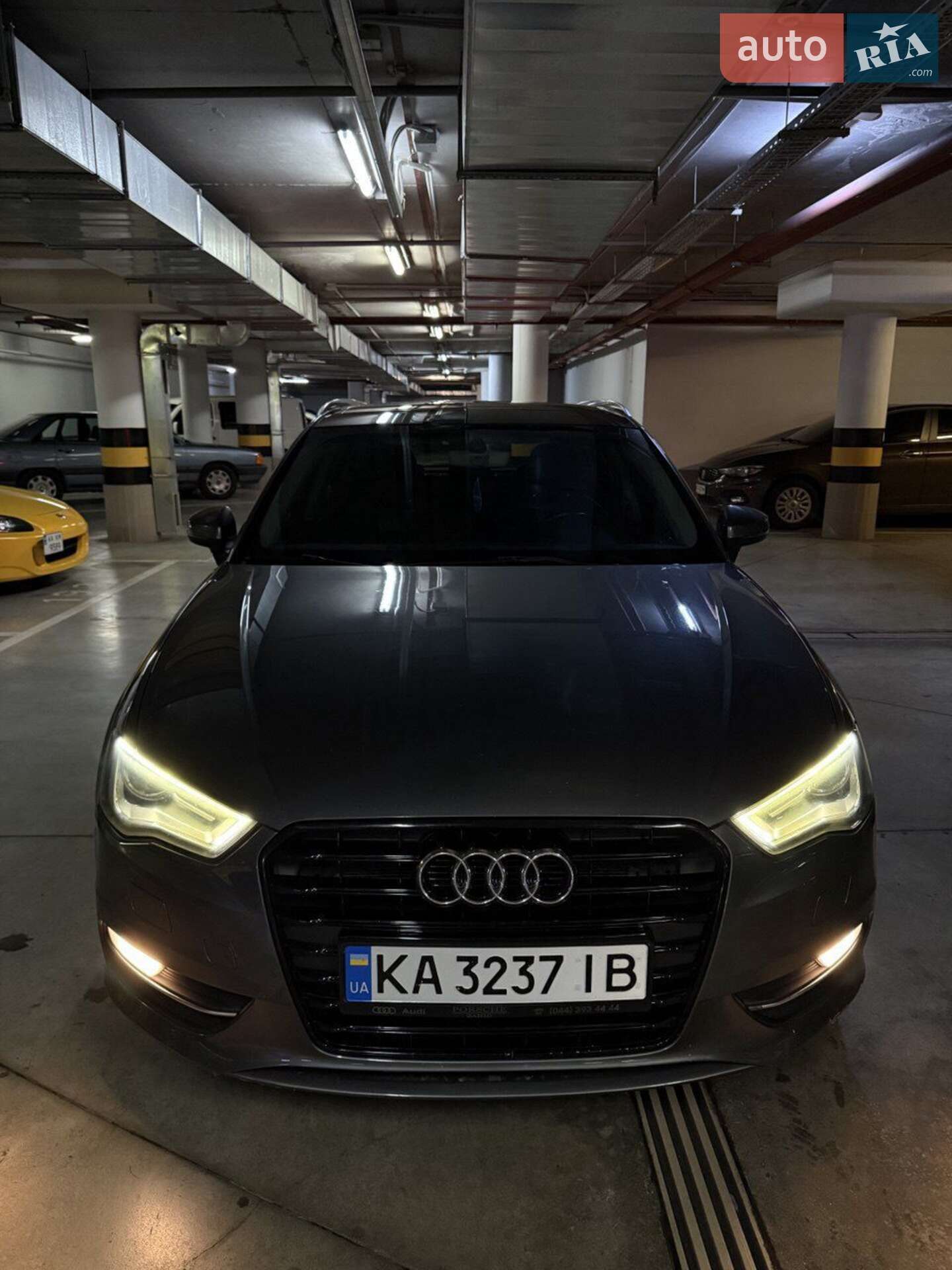 Audi A3 2016
