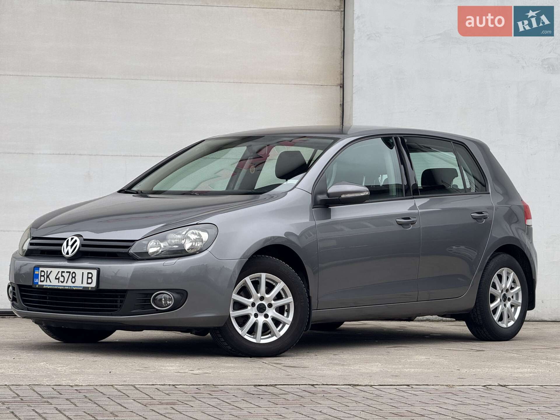 VOLKSWAGEN GOLF 2012