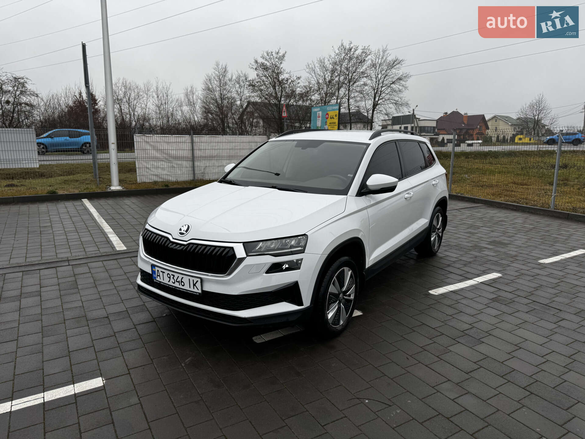 SKODA KAROQ 2022