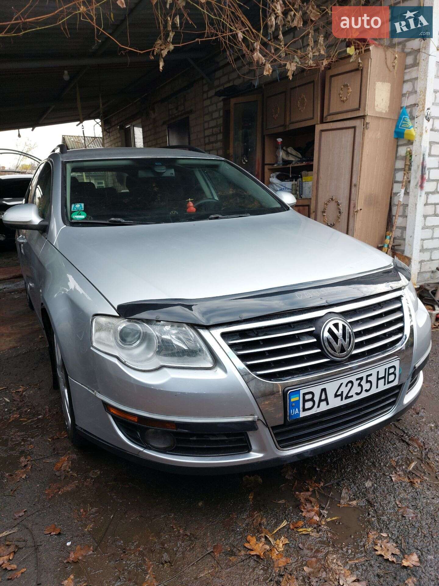 VOLKSWAGEN PASSAT 2007