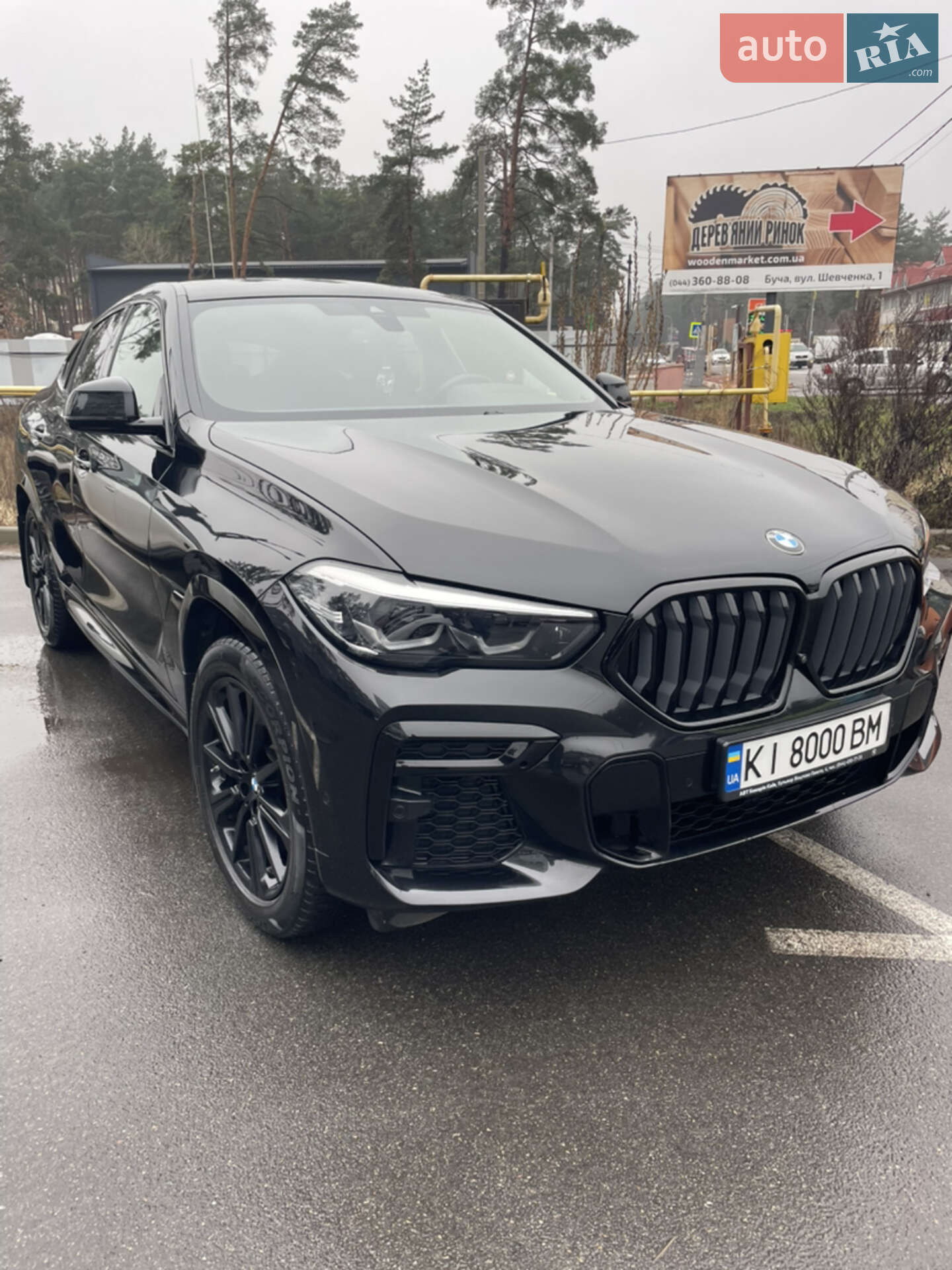 BMW X6 XDRIVE 40I 2022