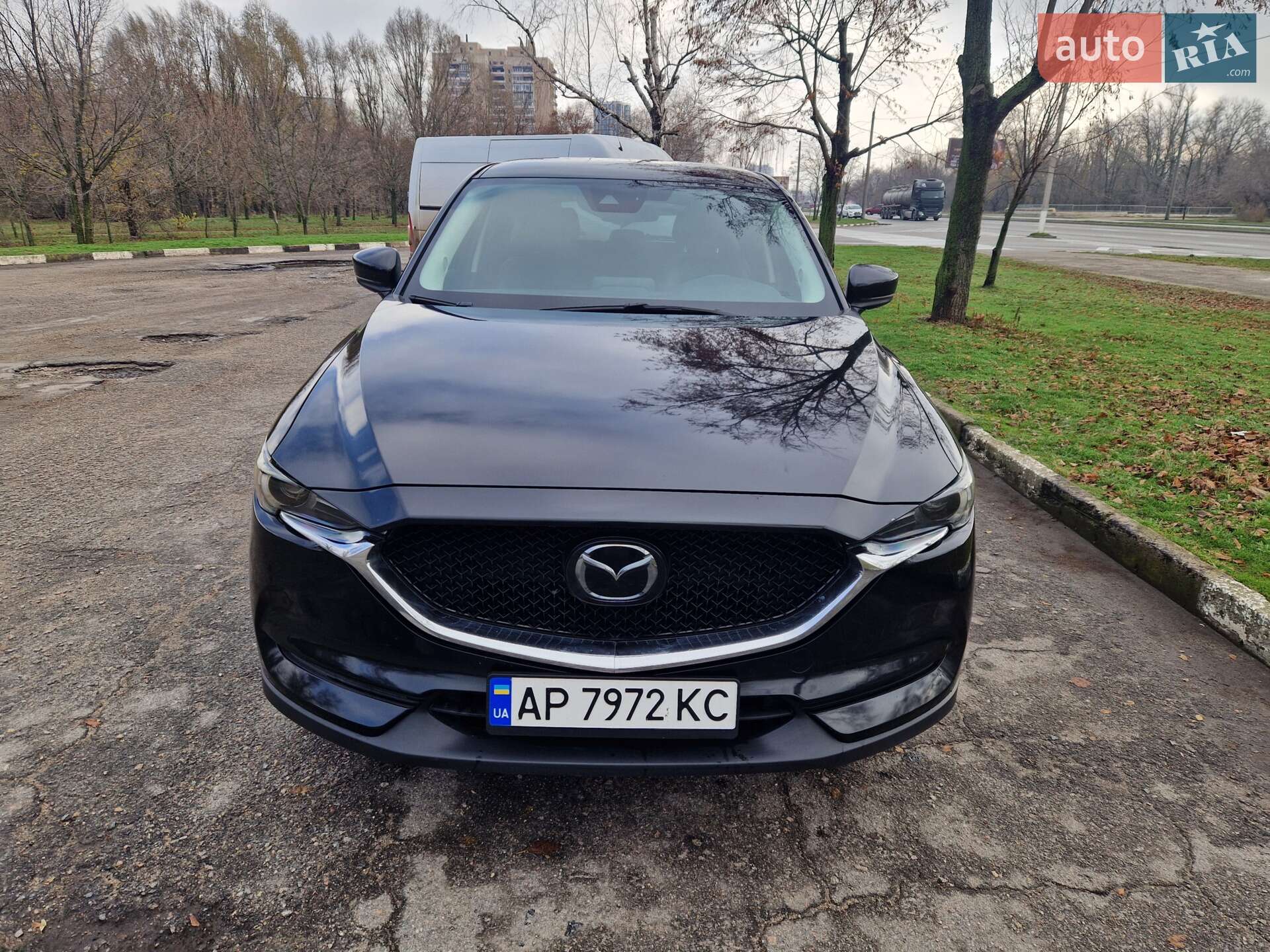 MAZDA CX-5 2019