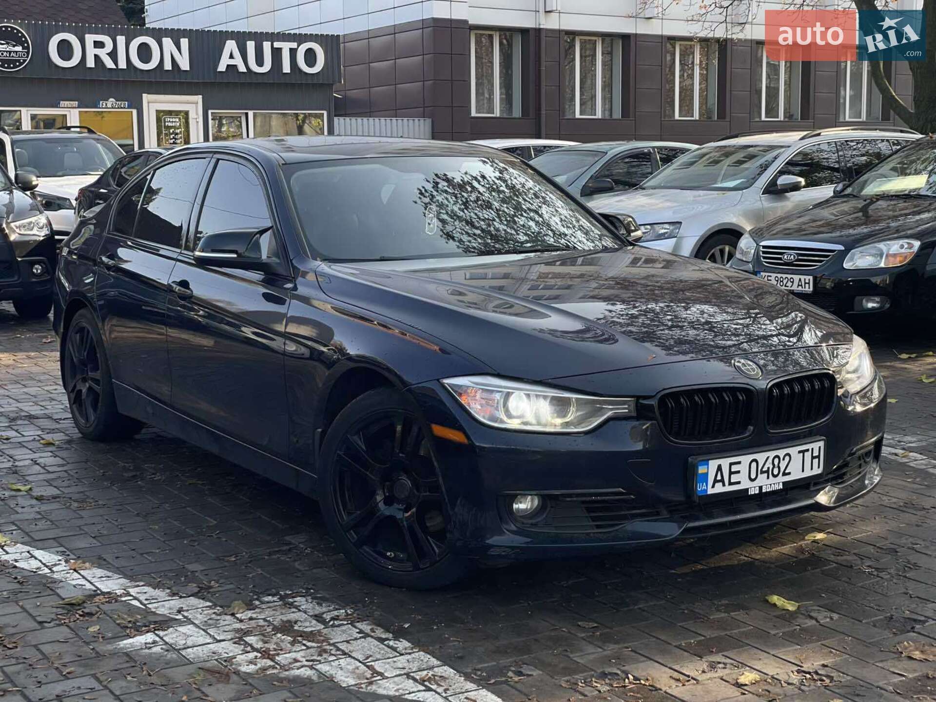 BMW 328I 2013